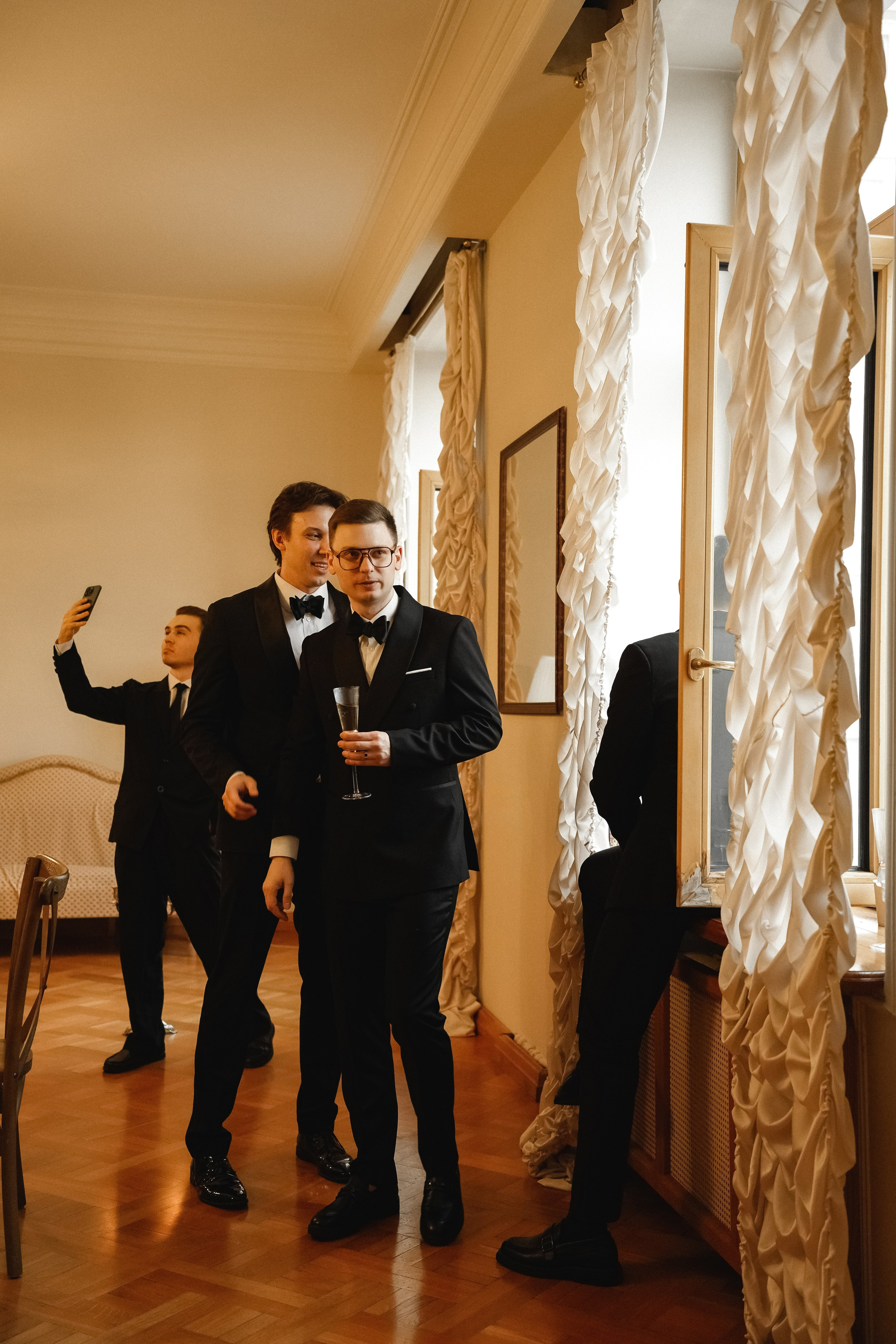 The story of the mansion. Свадебный фотограф и видеограф в Ростове-на-Дону. Максим и Наталья Лебедевы