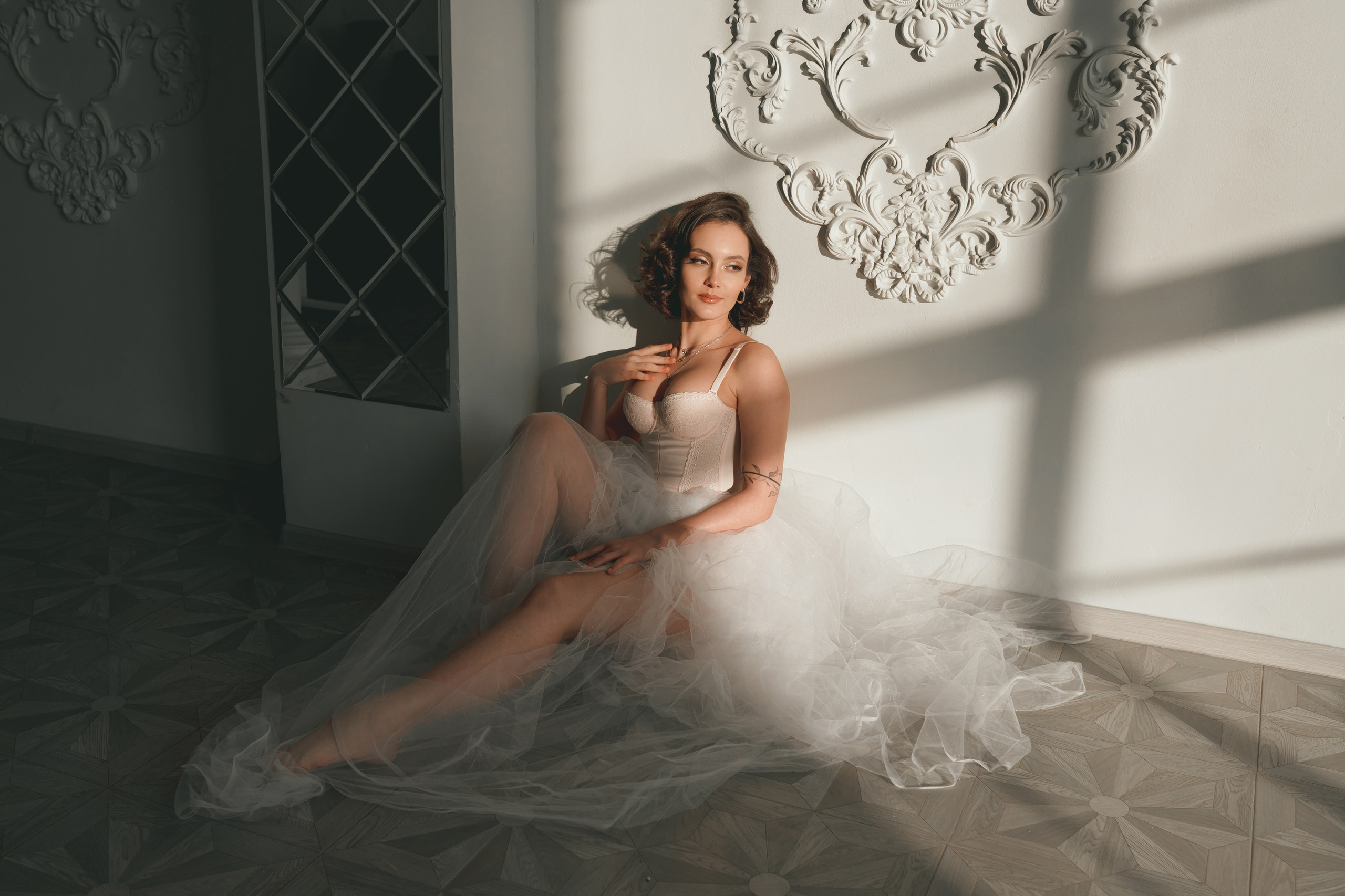 Нежная женская съемка. Фотограф Ким Наталья в Красноярске