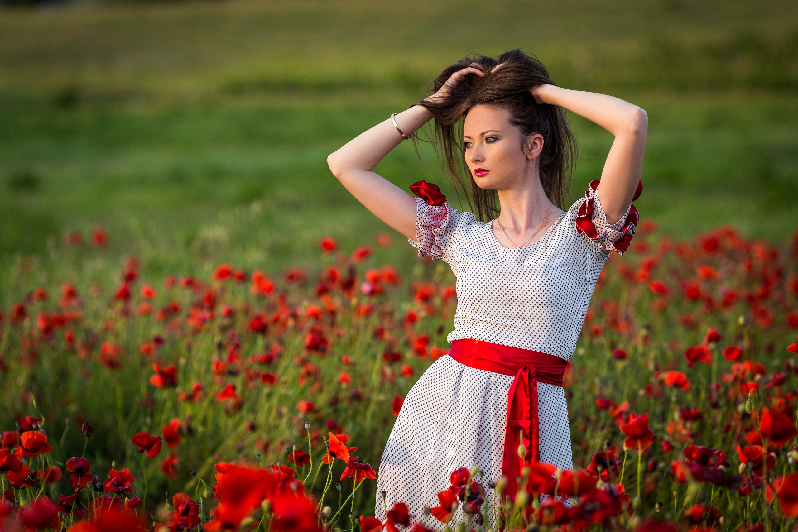 Фэшн. Фотограф в Москве Андрей Макаренко