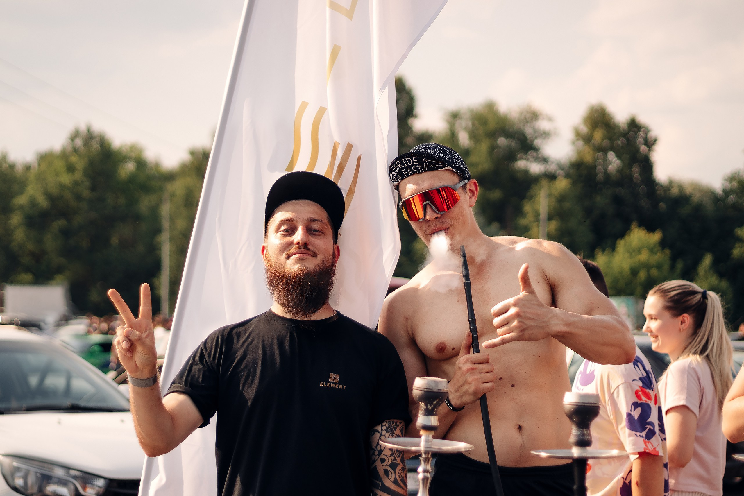 ELEMENT 2. Глухов Даниил — фотограф