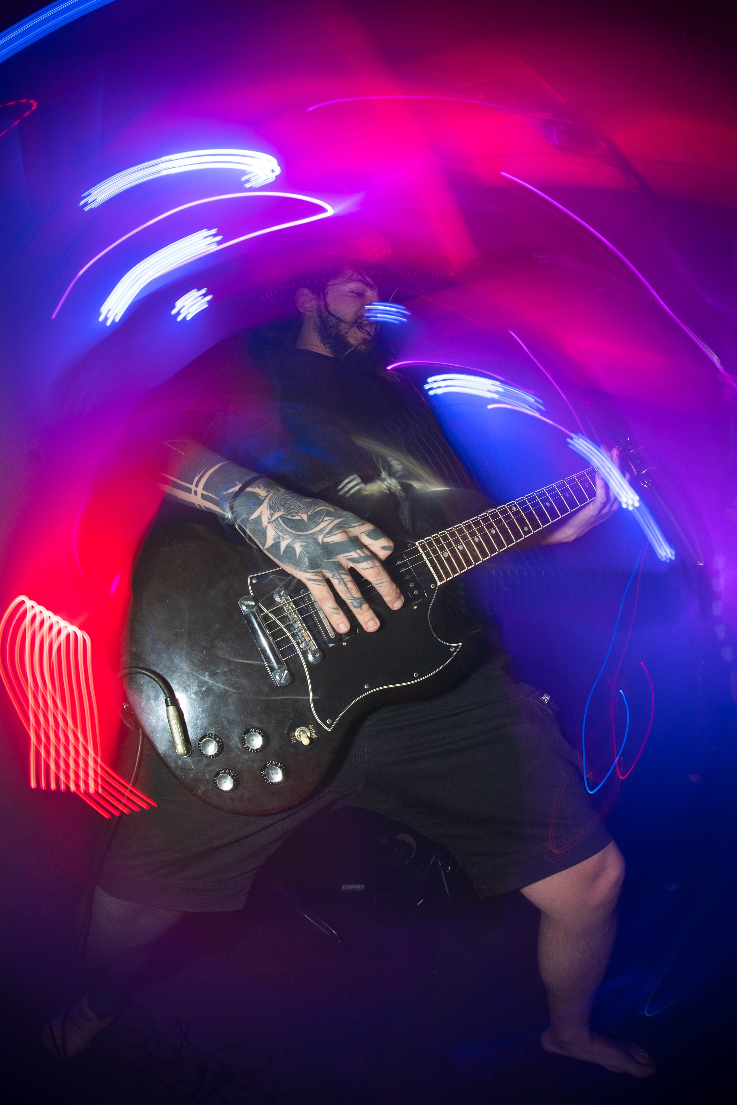 Raw Mud • Береста • Potvor | Zoccolo 2.0. Концертный и репортажный фотограф в Санкт-Петербурге Слава Пахомов