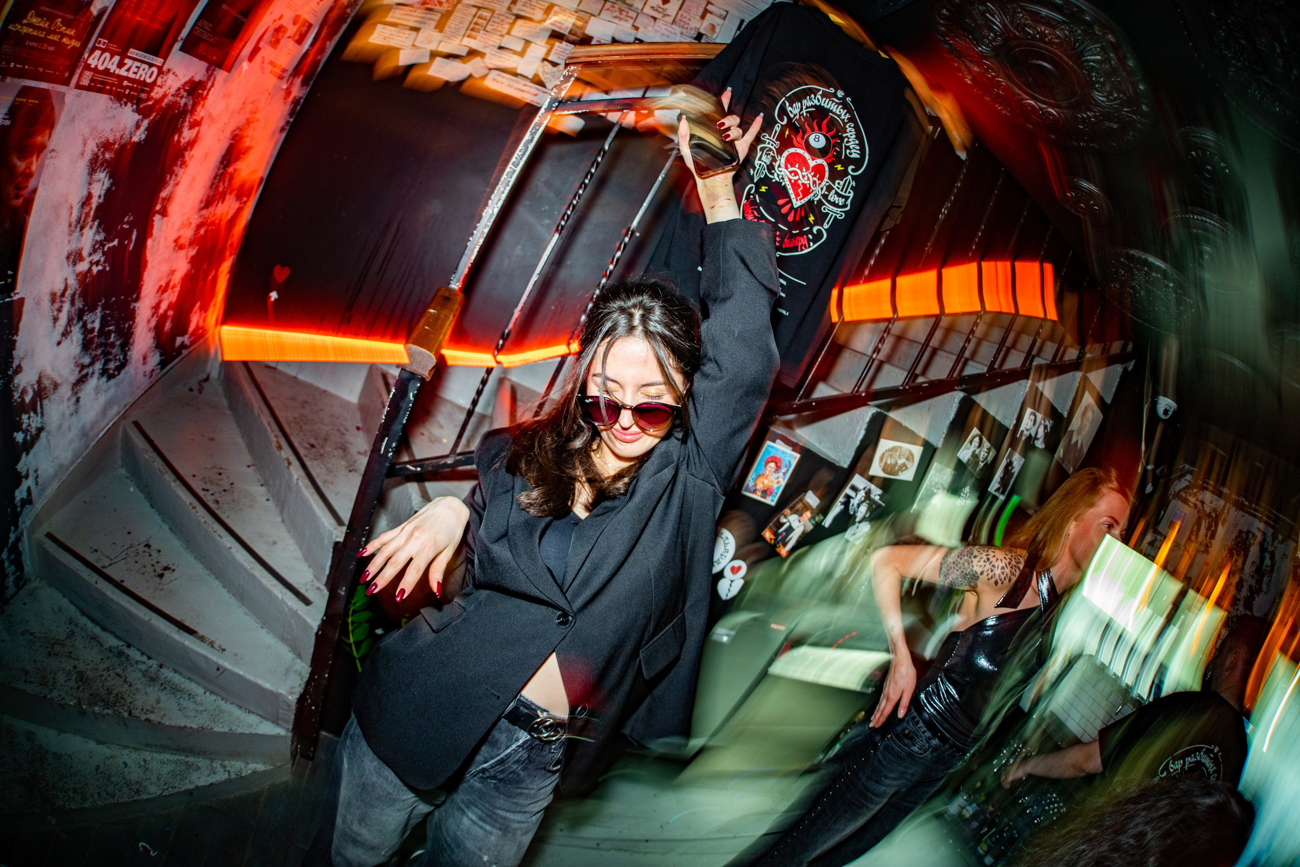 День рождения Бара разбитых сердец. Концертный и репортажный фотограф в Санкт-Петербурге Слава Пахомов