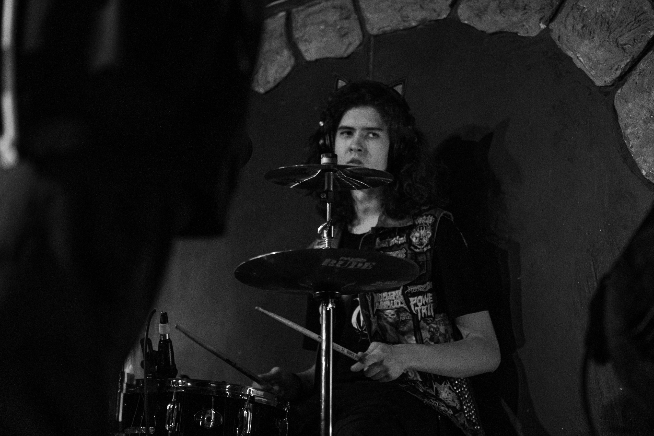 Ночь На Земле|Нора, Псков. Концертный и репортажный фотограф в Санкт-Петербурге Слава Пахомов