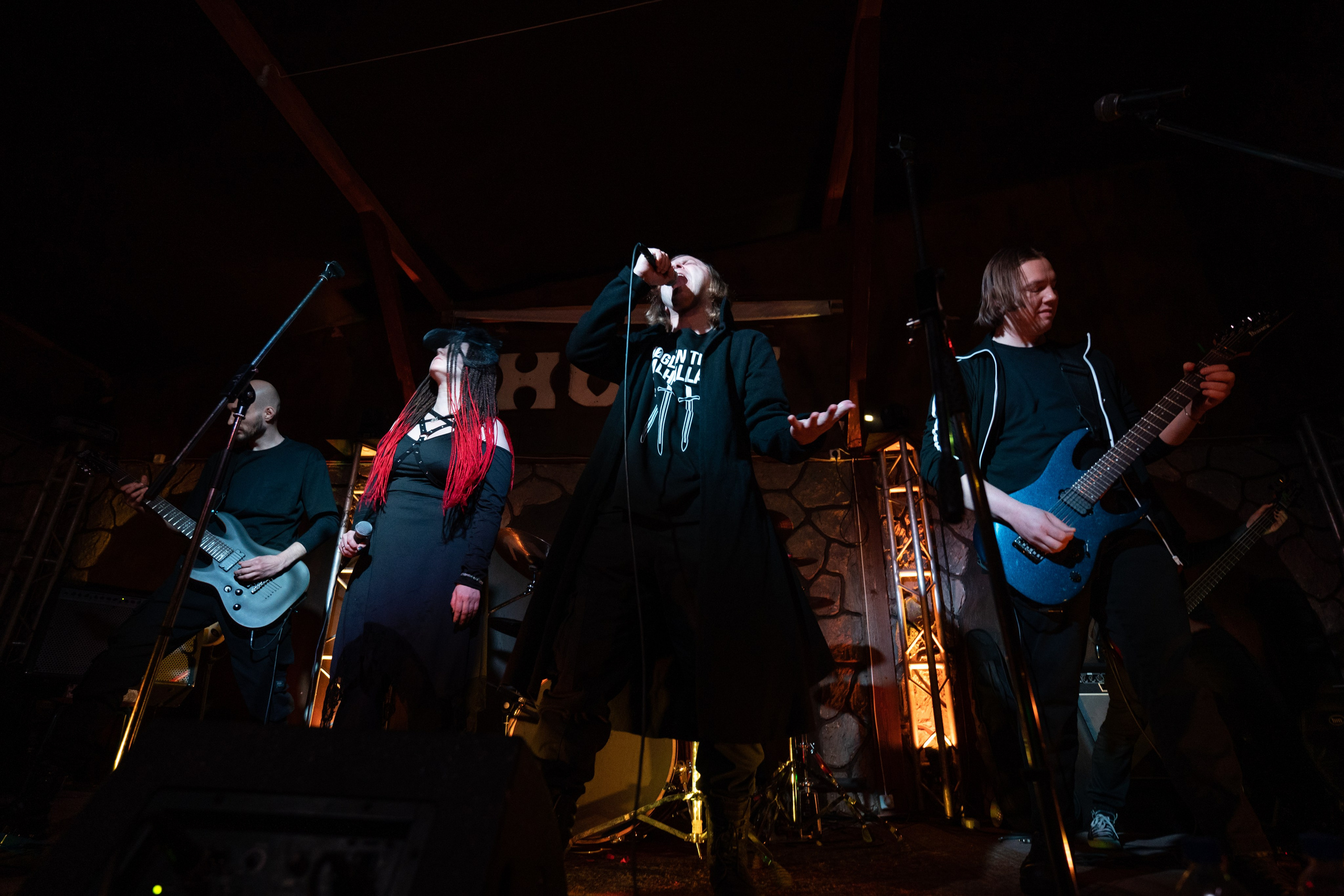 Ночь На Земле|Нора, Псков. Концертный и репортажный фотограф в Санкт-Петербурге Слава Пахомов