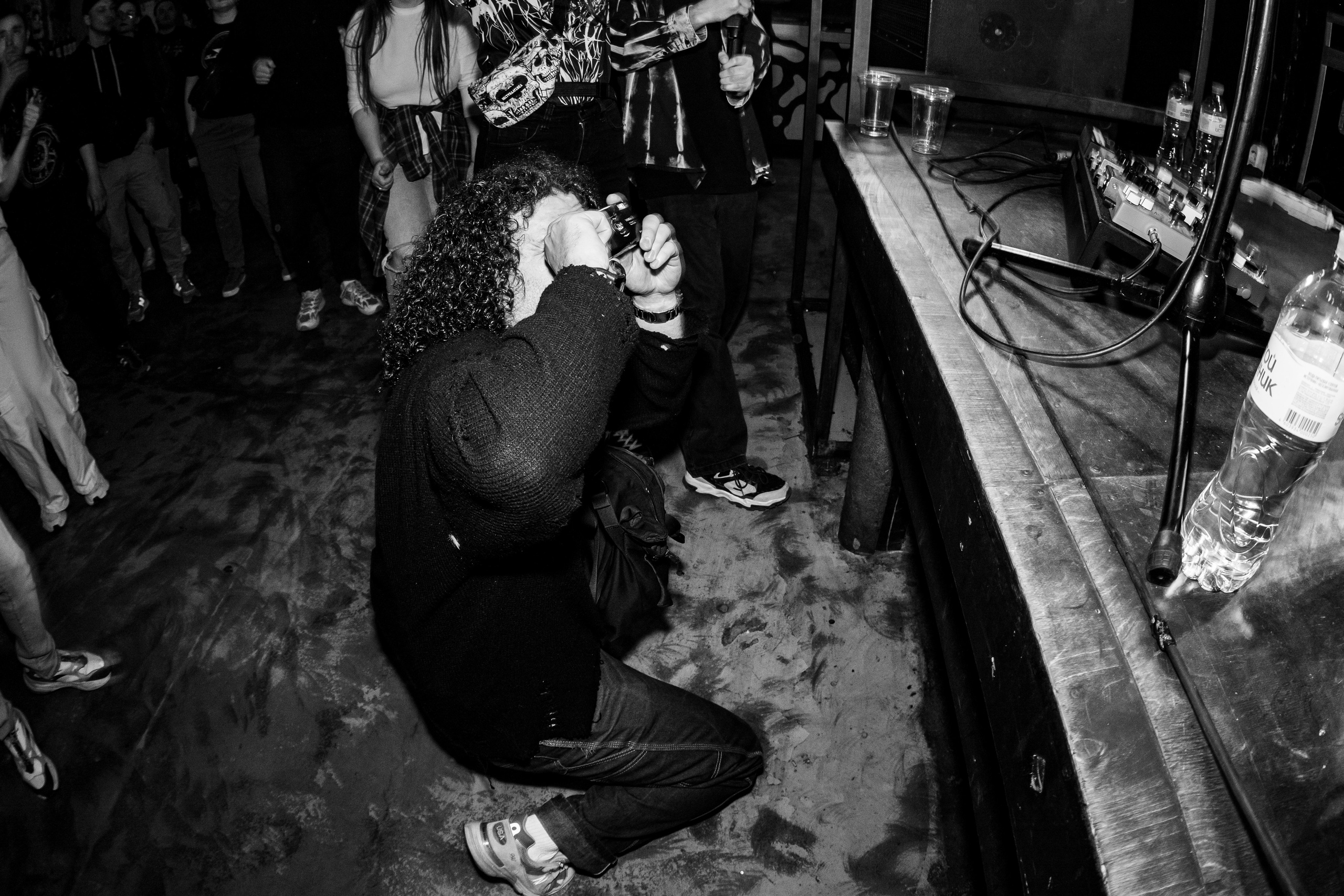 Uncle Bens: 20 лет дружбы|Ласточка. Концертный и репортажный фотограф в Санкт-Петербурге Слава Пахомов