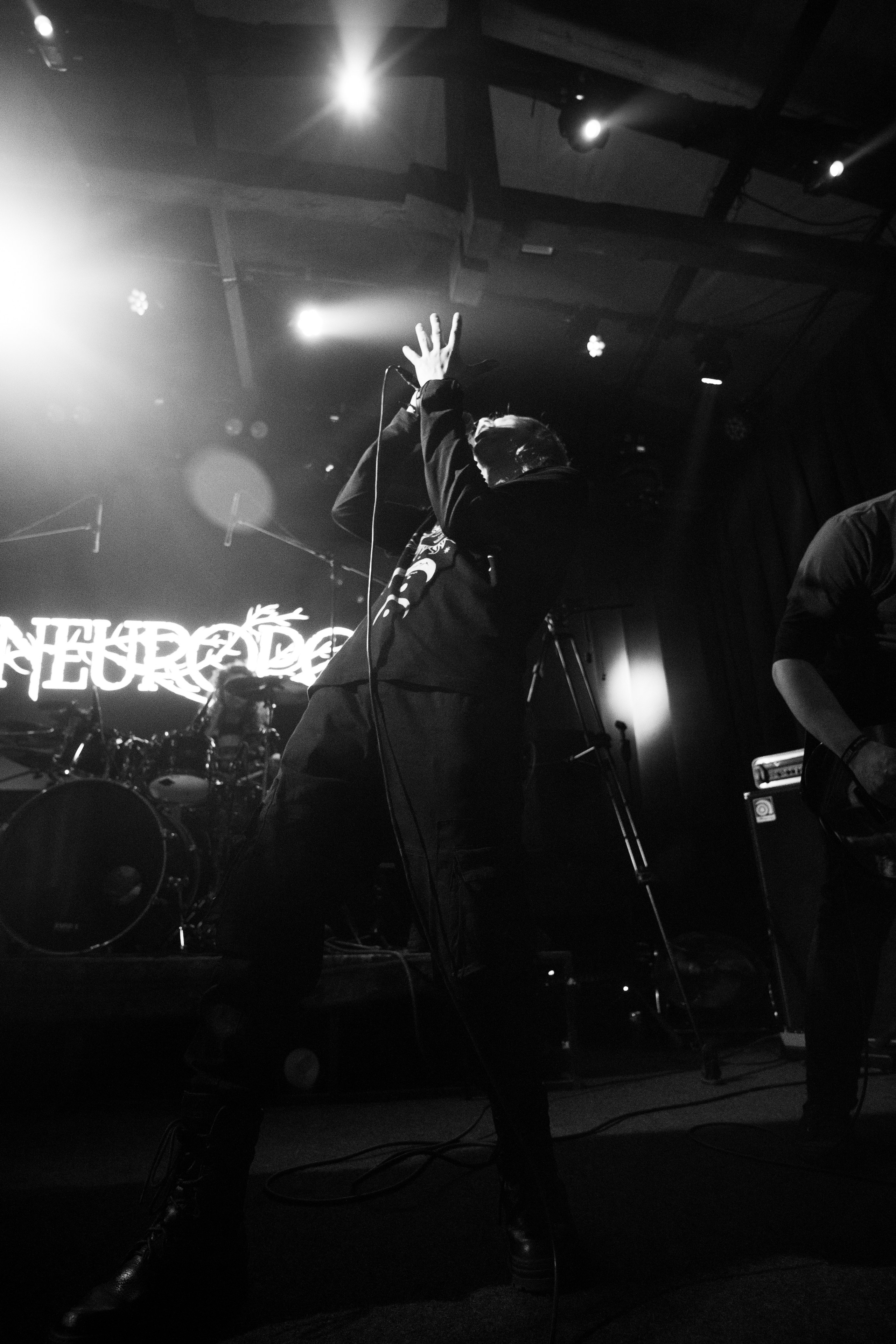 Neuropolis|клуб Сердце. Концертный и репортажный фотограф в Санкт-Петербурге Слава Пахомов