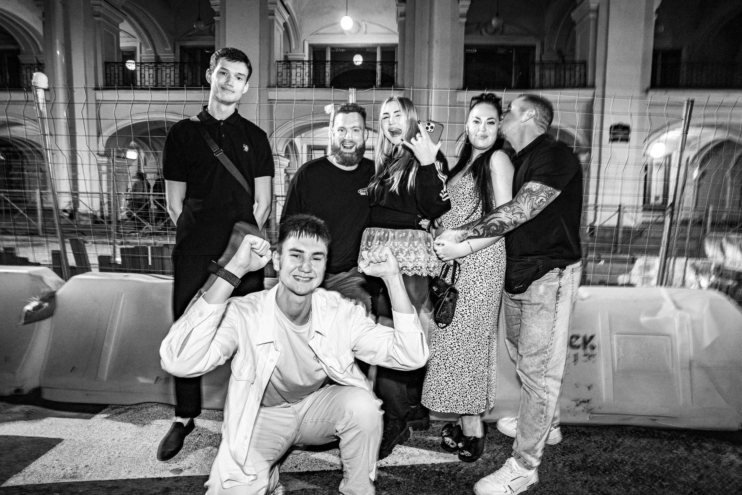 Бар разбитых сердец — 10/12 DJ's. Концертный и репортажный фотограф в Санкт-Петербурге Слава Пахомов