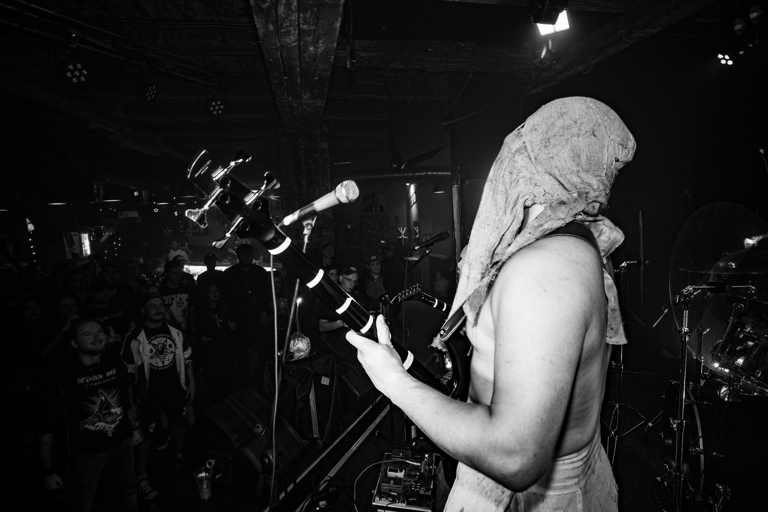 Ad Nihil • Туга • Gigrøma | Zoccolo 2.0. Концертный и репортажный фотограф в Санкт-Петербурге Слава Пахомов