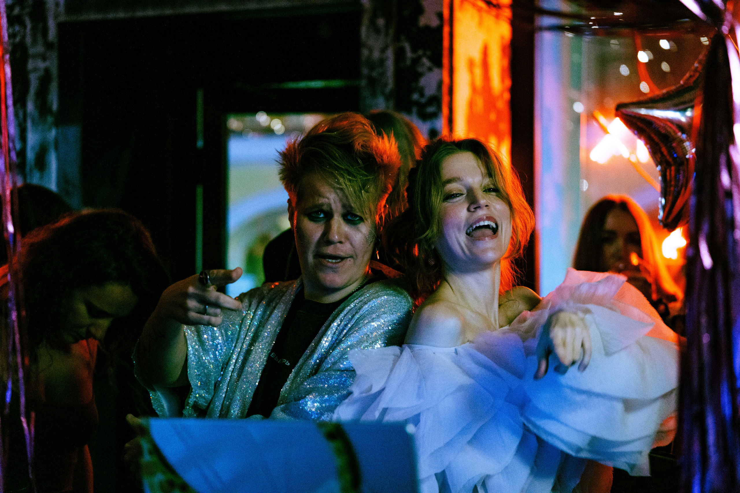 Бар разбитых сердец. ДР Yampolskaya. Концертный и репортажный фотограф в Санкт-Петербурге Слава Пахомов