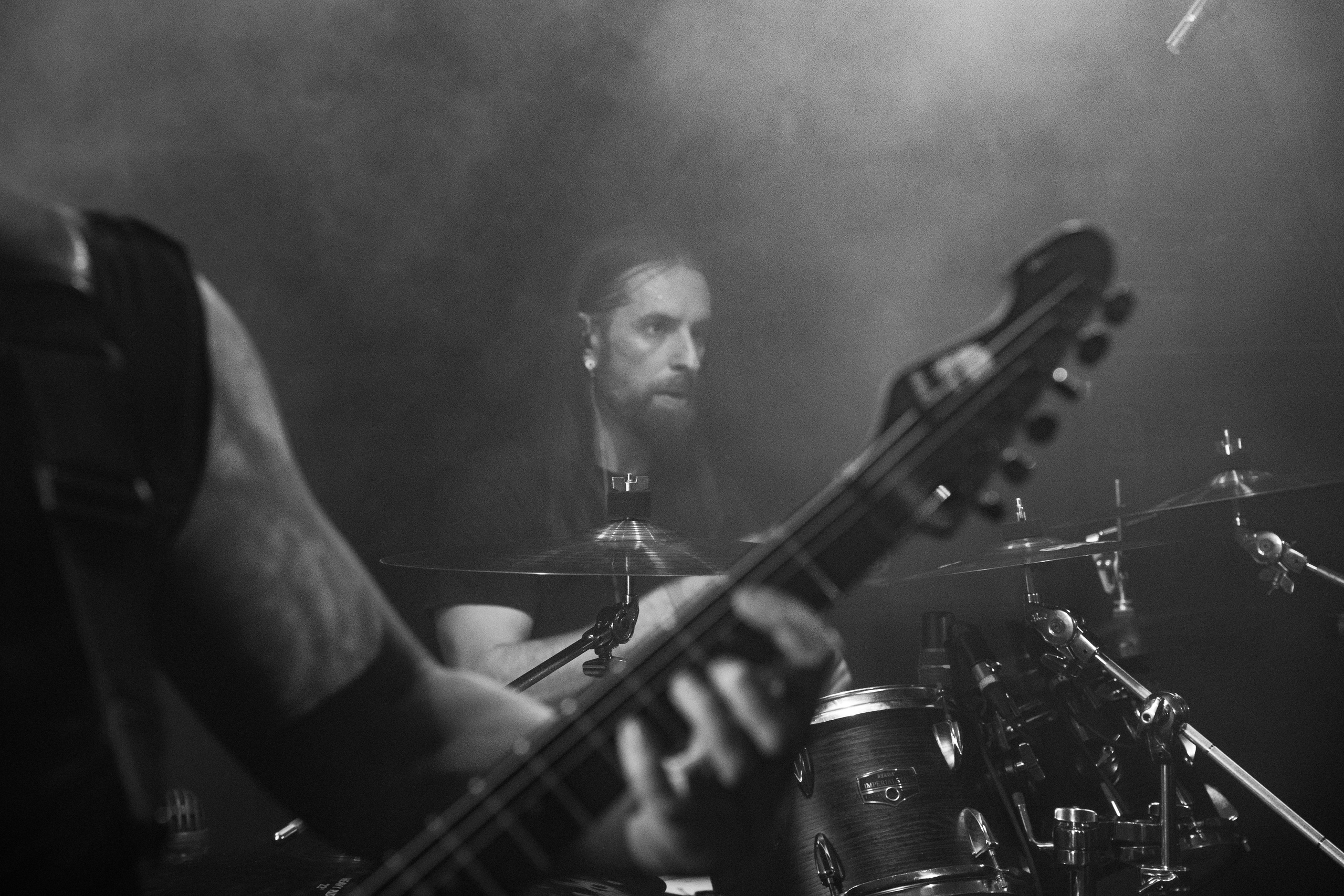 ИЛ • Minuala • Khlad|Цоколь 2.0. Концертный и репортажный фотограф в Санкт-Петербурге Слава Пахомов