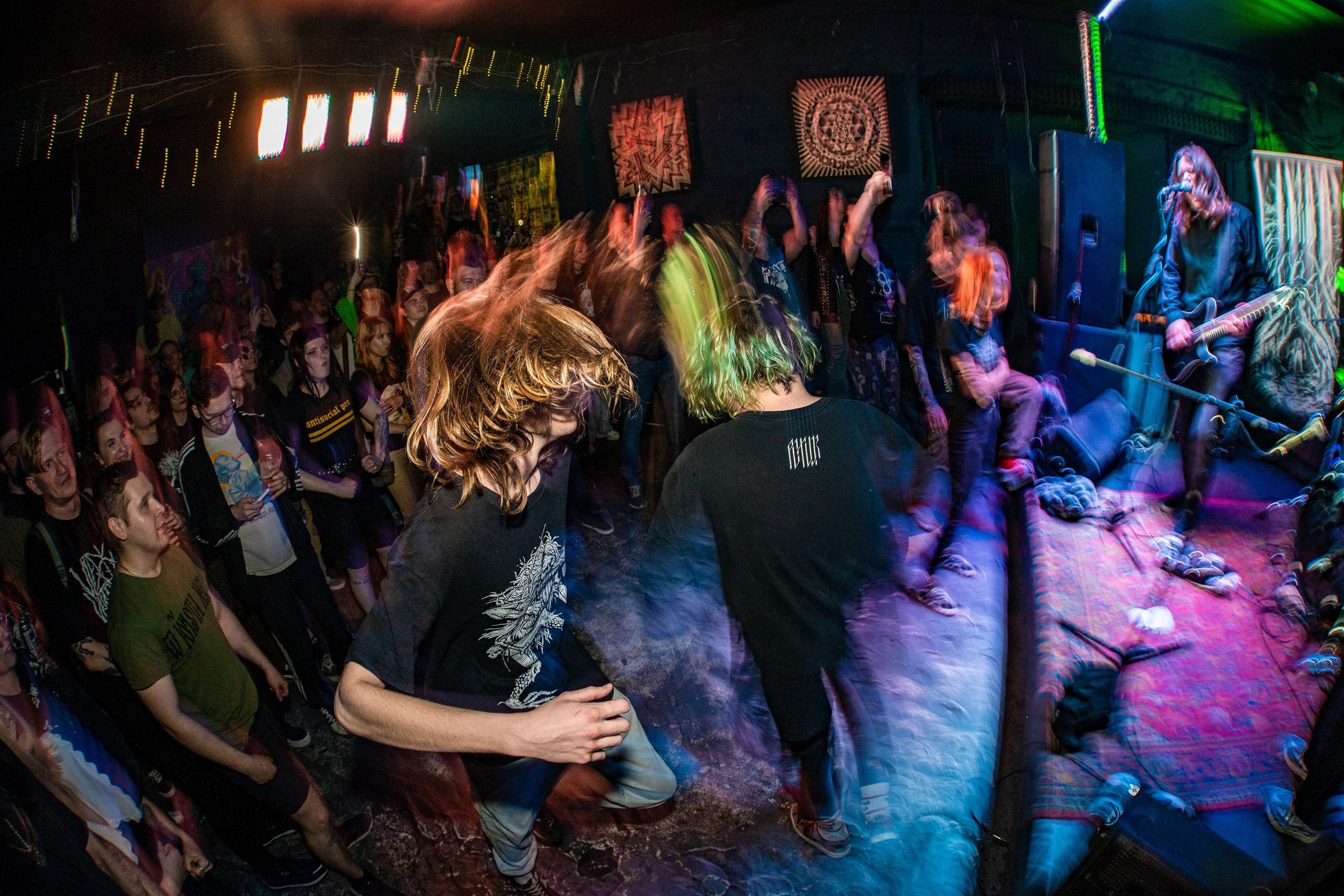 Potvor • aphotique • Barbasolente|Мотыга. Концертный и репортажный фотограф в Санкт-Петербурге Слава Пахомов