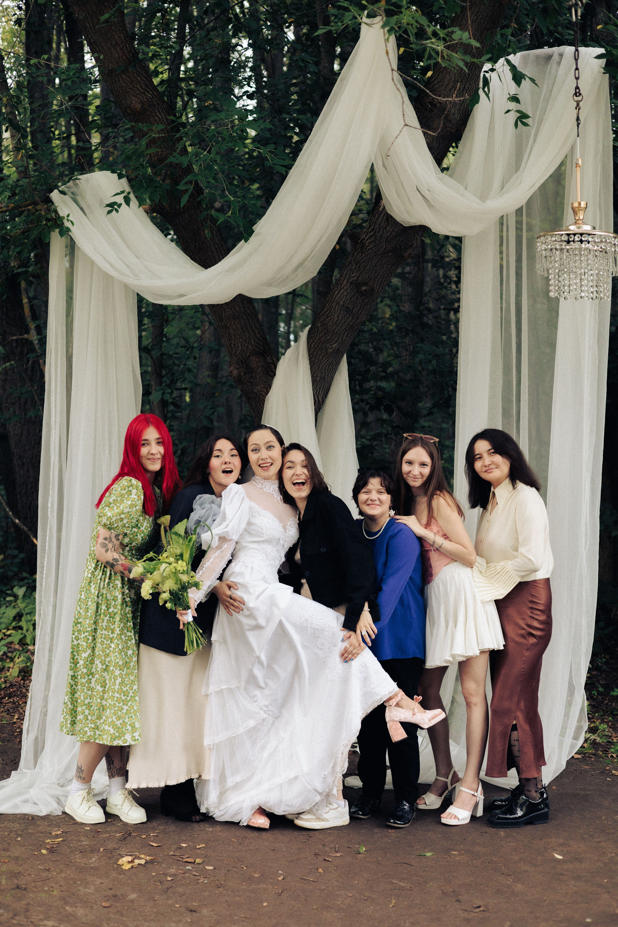 Руслан и Алина. Фотограф Нэля Хаматова