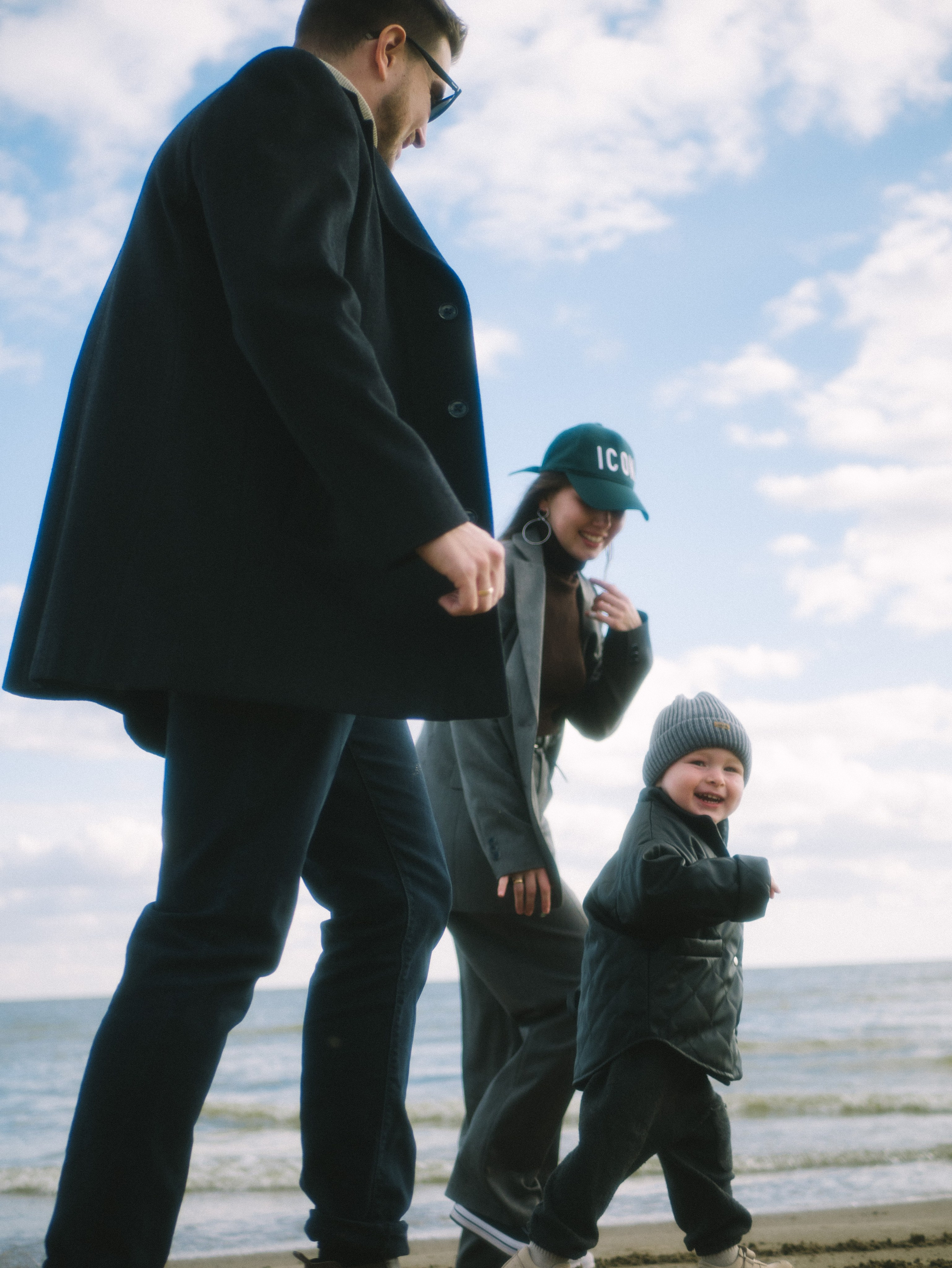 Мугиновы. Фотограф Нэля Хаматова