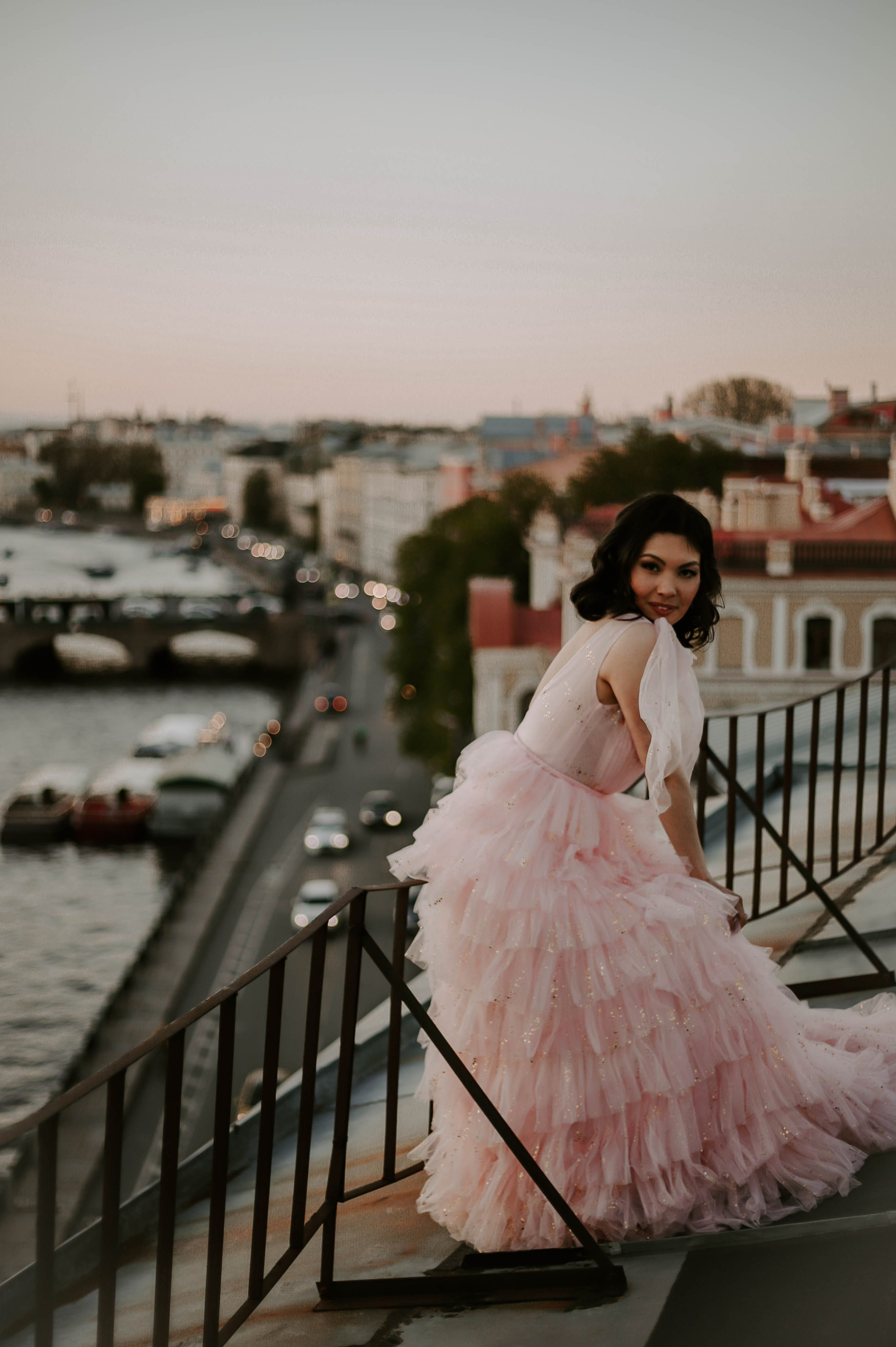 Камила. Фотограф Veronika Potaseva