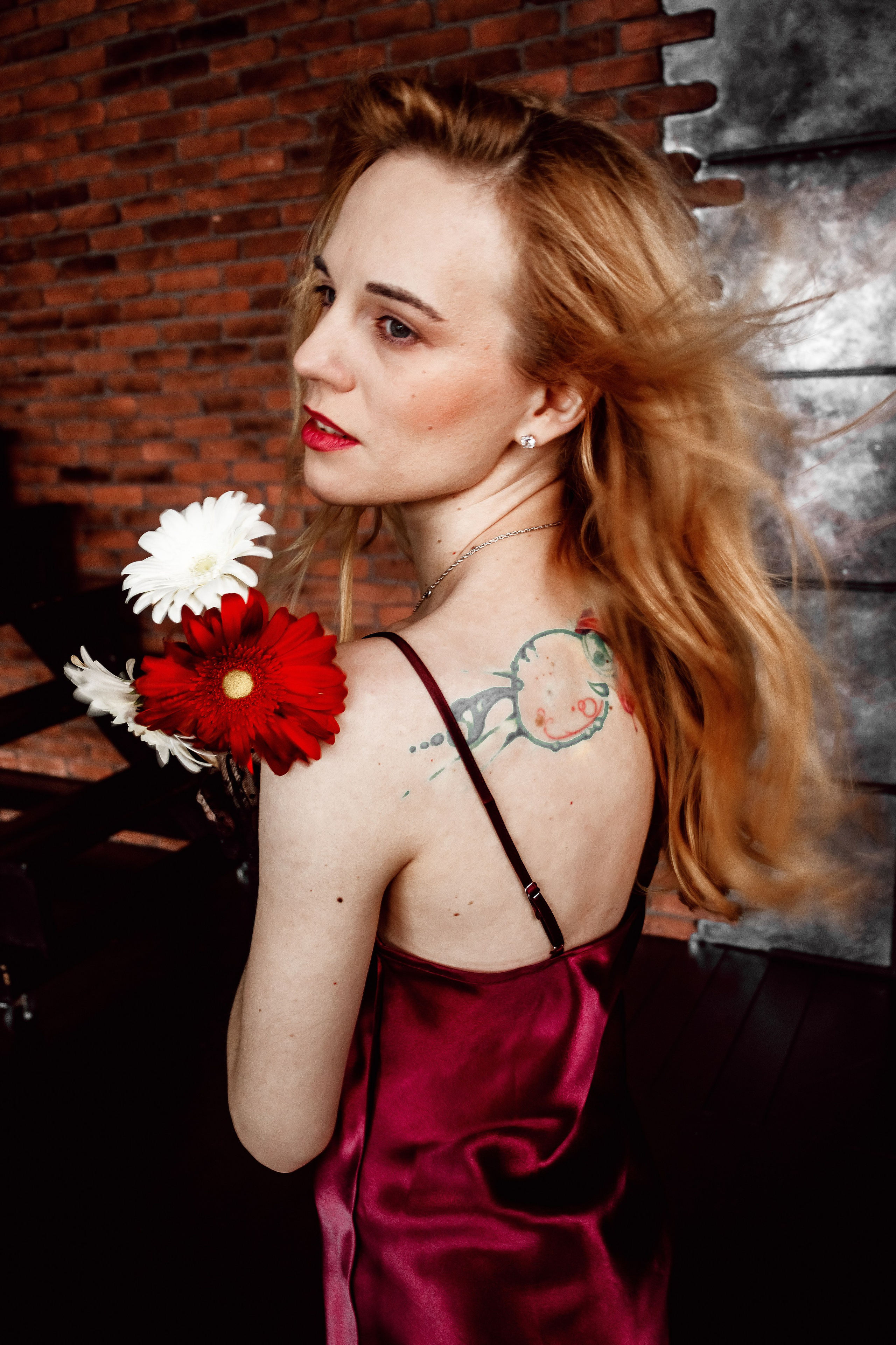 Дарья. Фотограф — Новосибирск