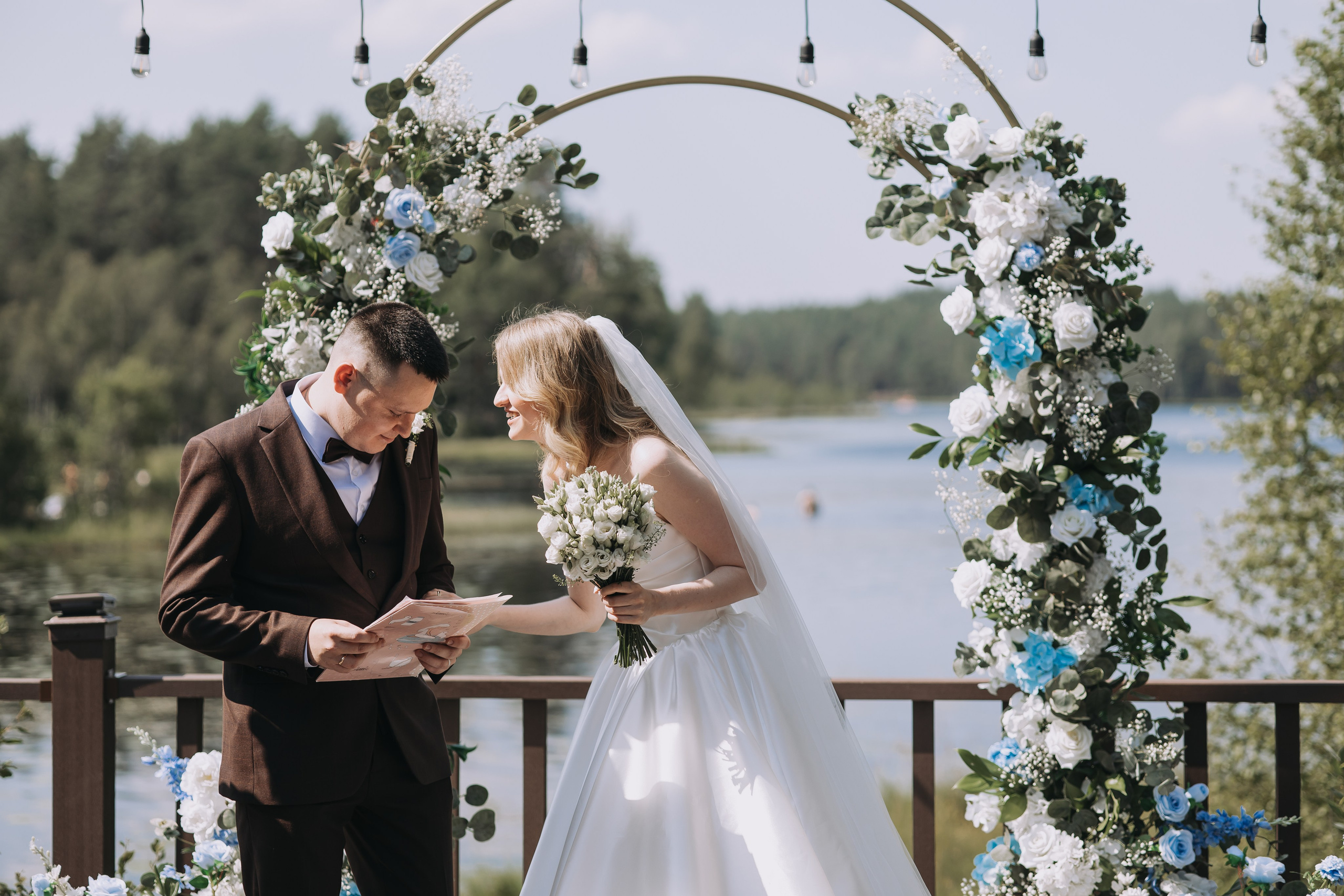 София и Петр. Репортажный фотограф Анастасия Головко