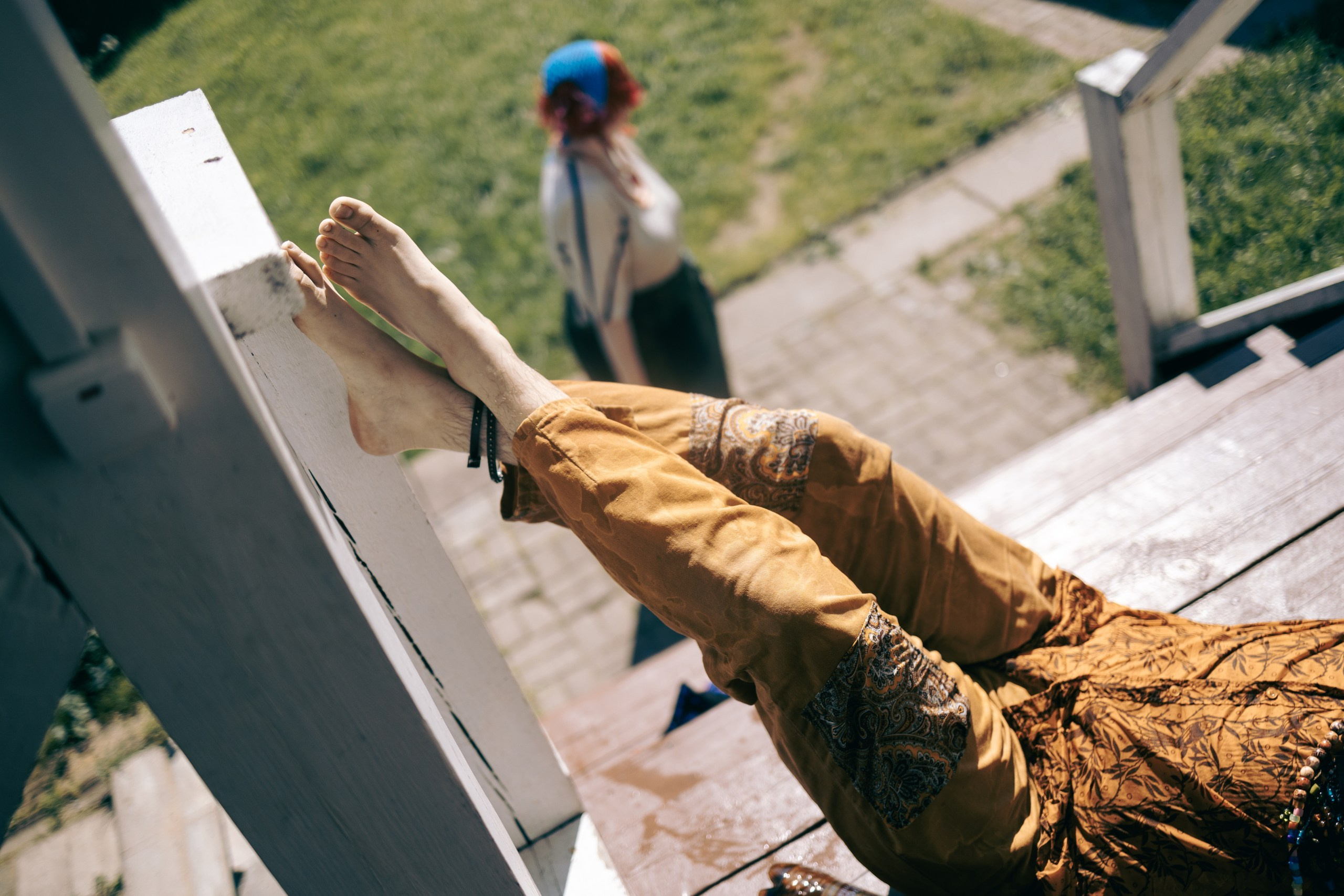 Дом в котором. Репортажный фотограф Анастасия Головко