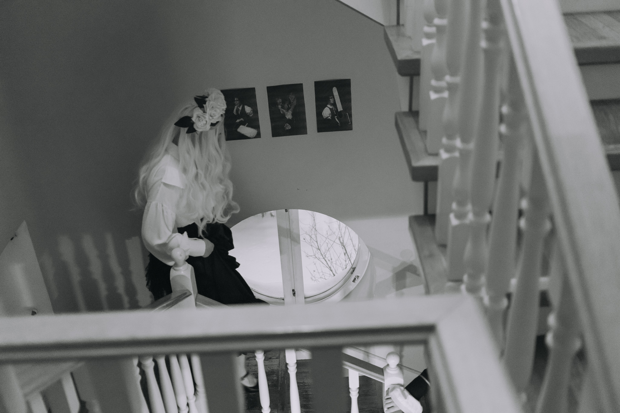 Темный дворецкий. Репортажный фотограф Анастасия Головко