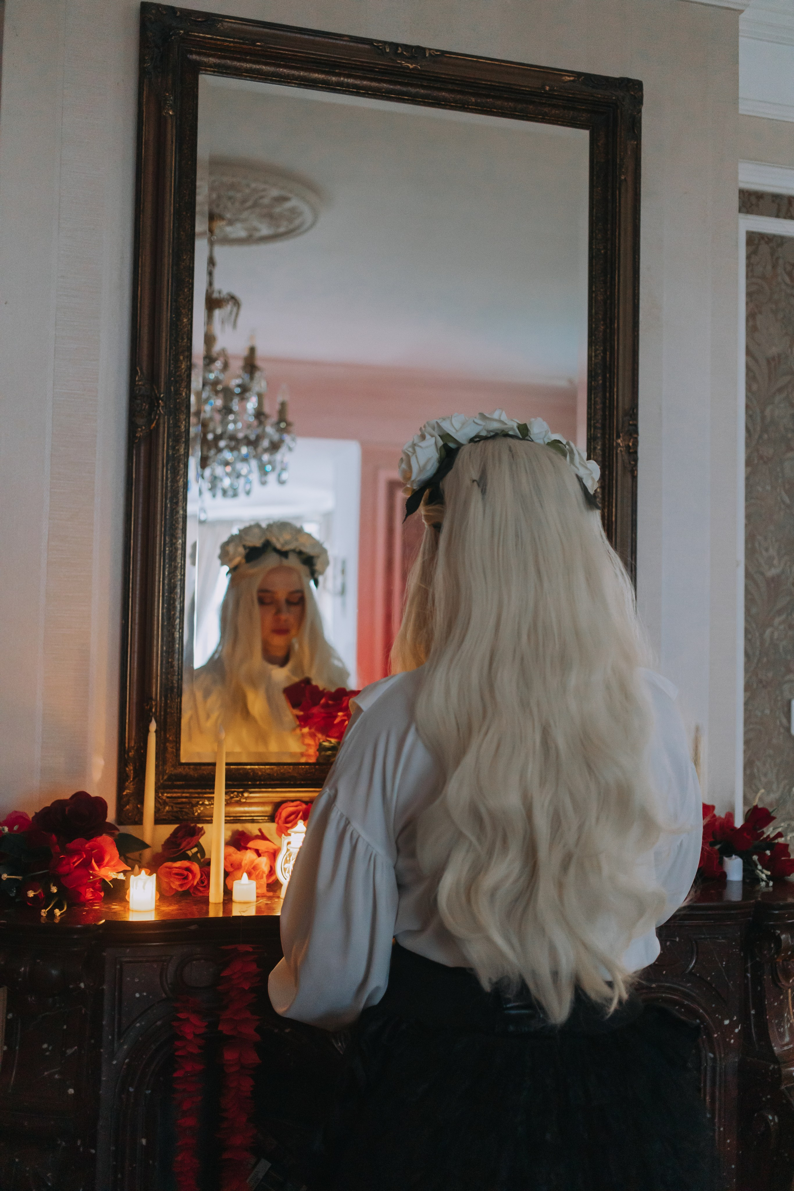 Темный дворецкий. Репортажный фотограф Анастасия Головко