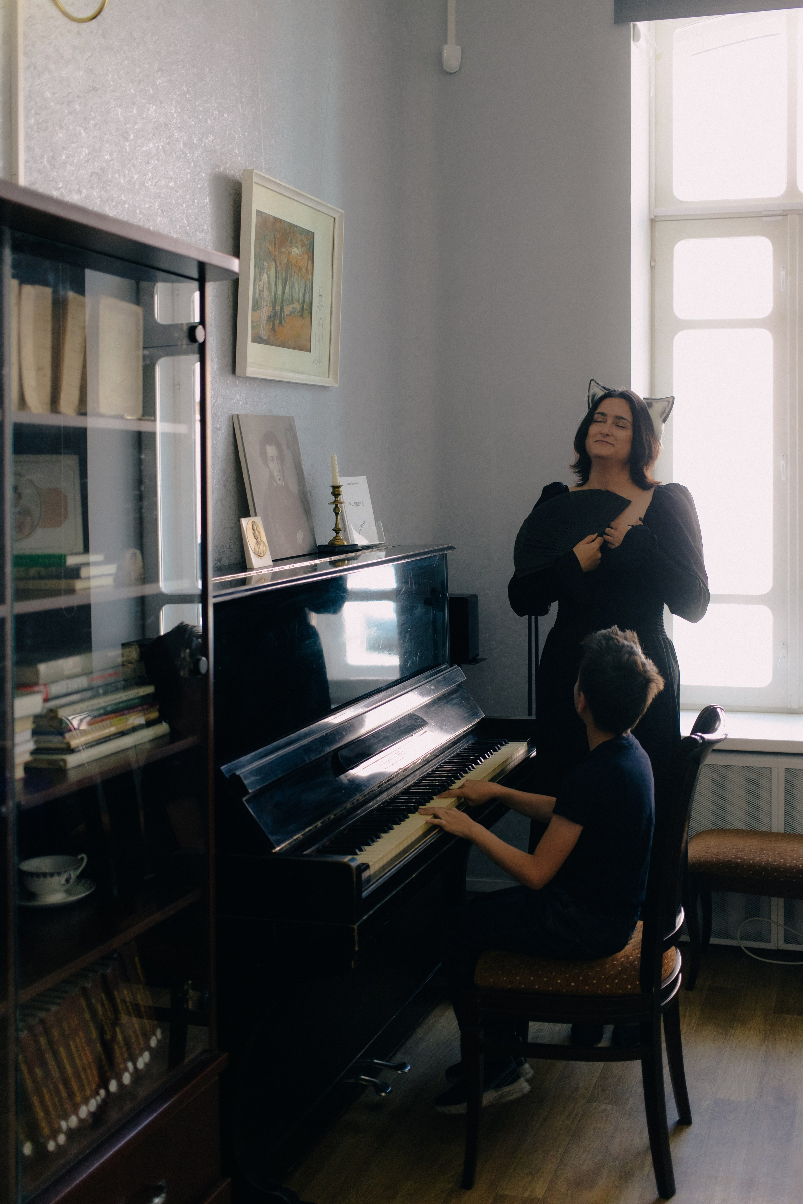 Сказки. Репортажный фотограф Анастасия Головко