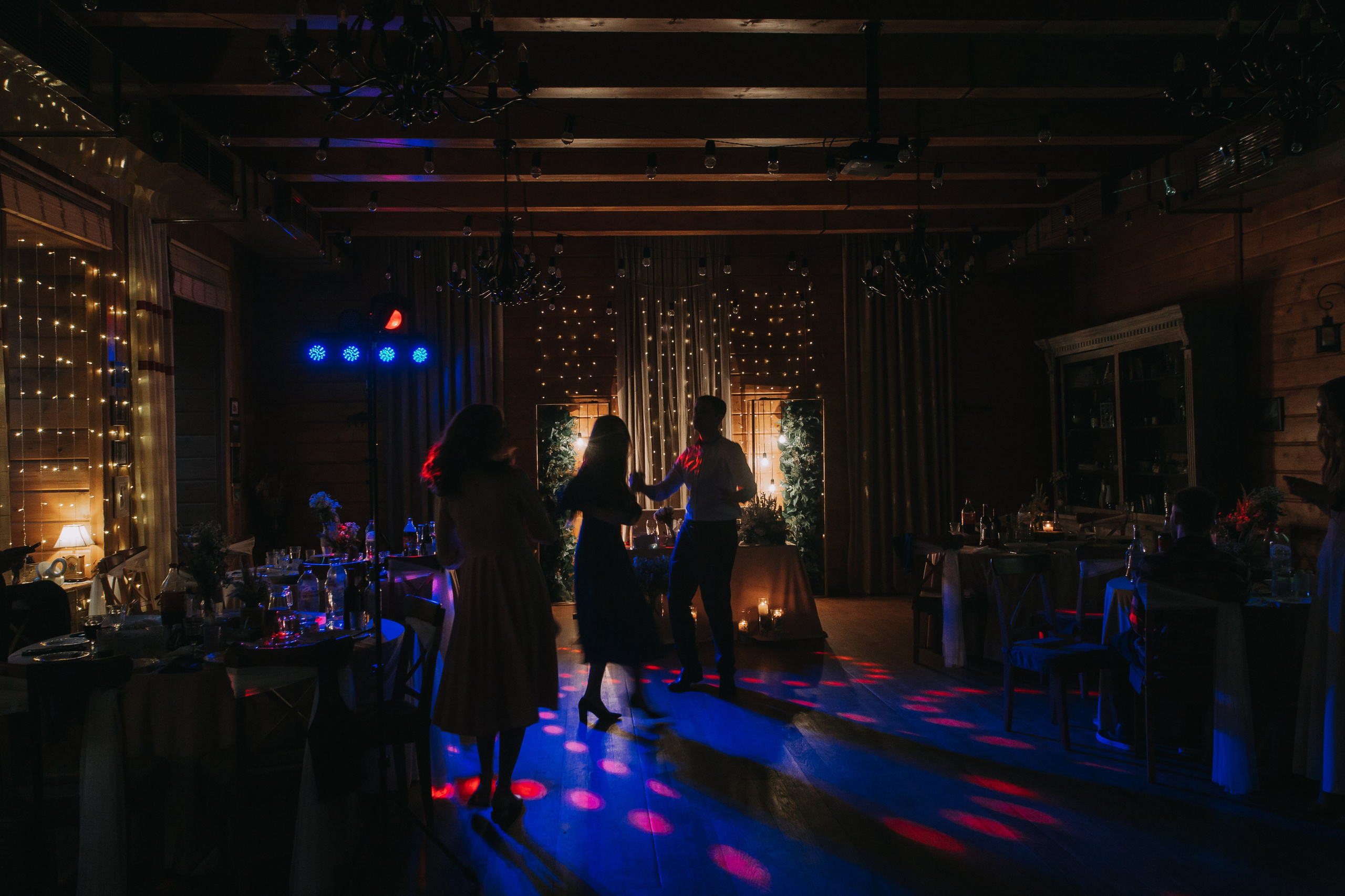 Татьяна и Даниил. Репортажный фотограф Анастасия Головко