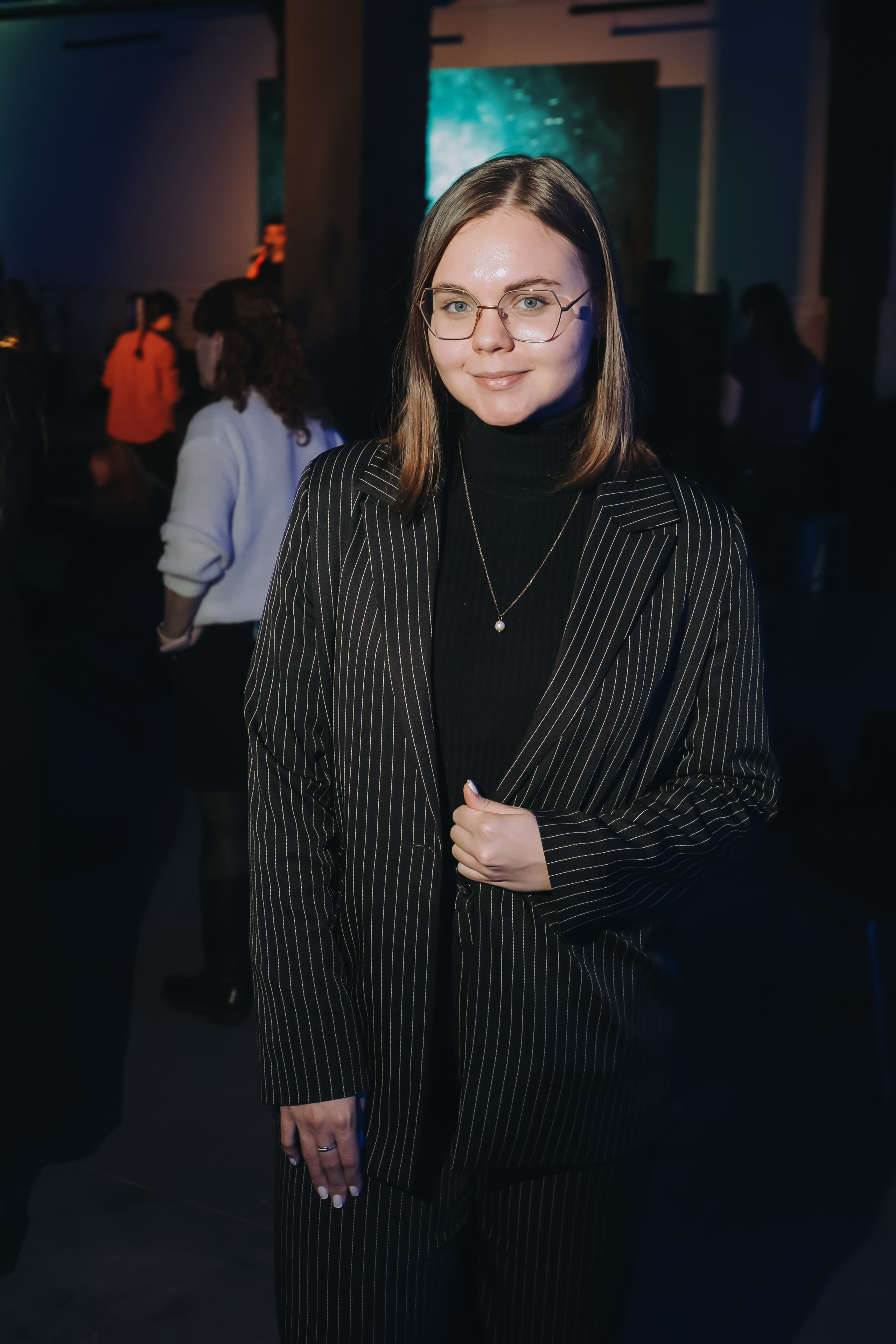 Корпоратив Факт. Репортажный фотограф Анастасия Головко