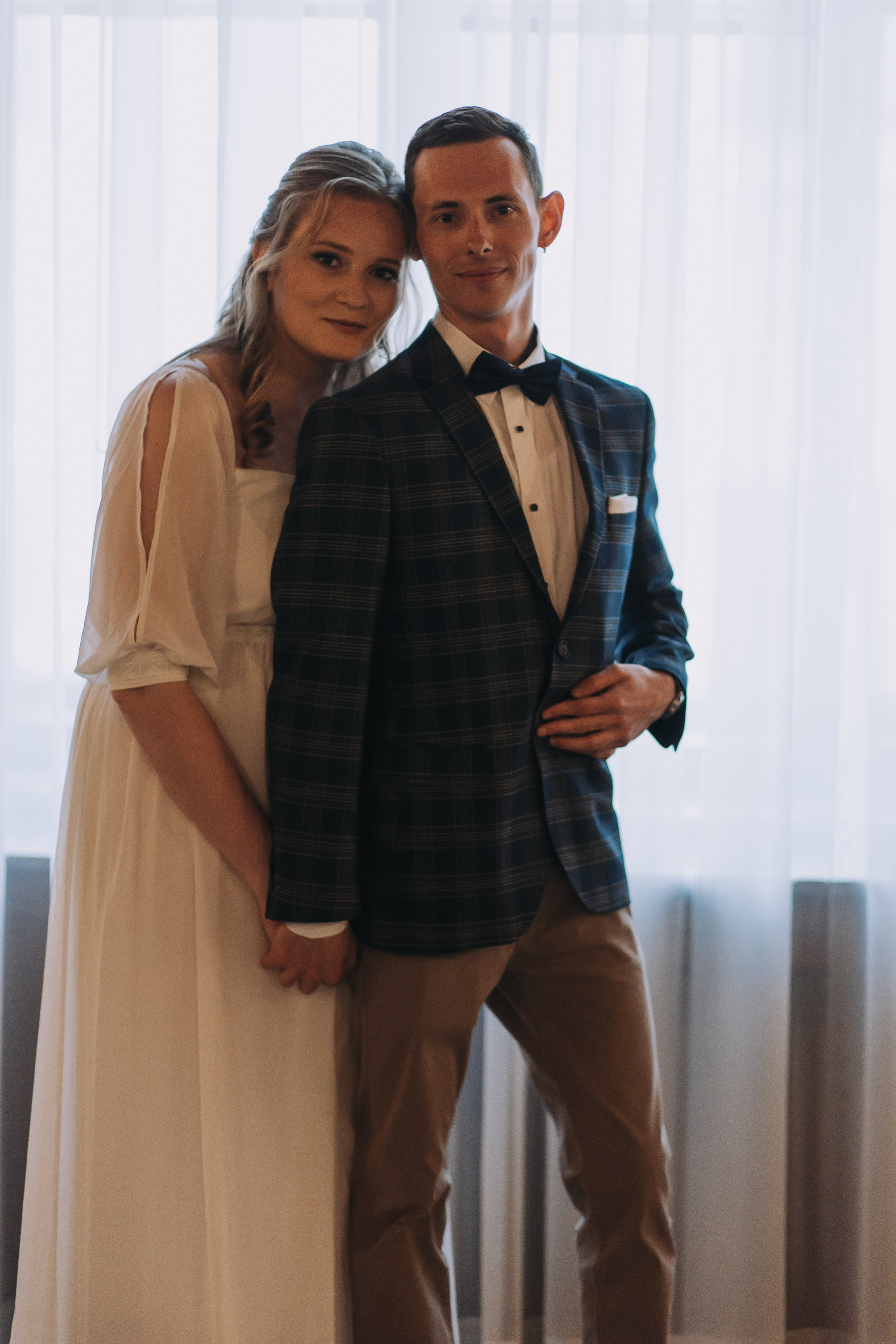 Татьяна и Даниил. Репортажный фотограф Анастасия Головко