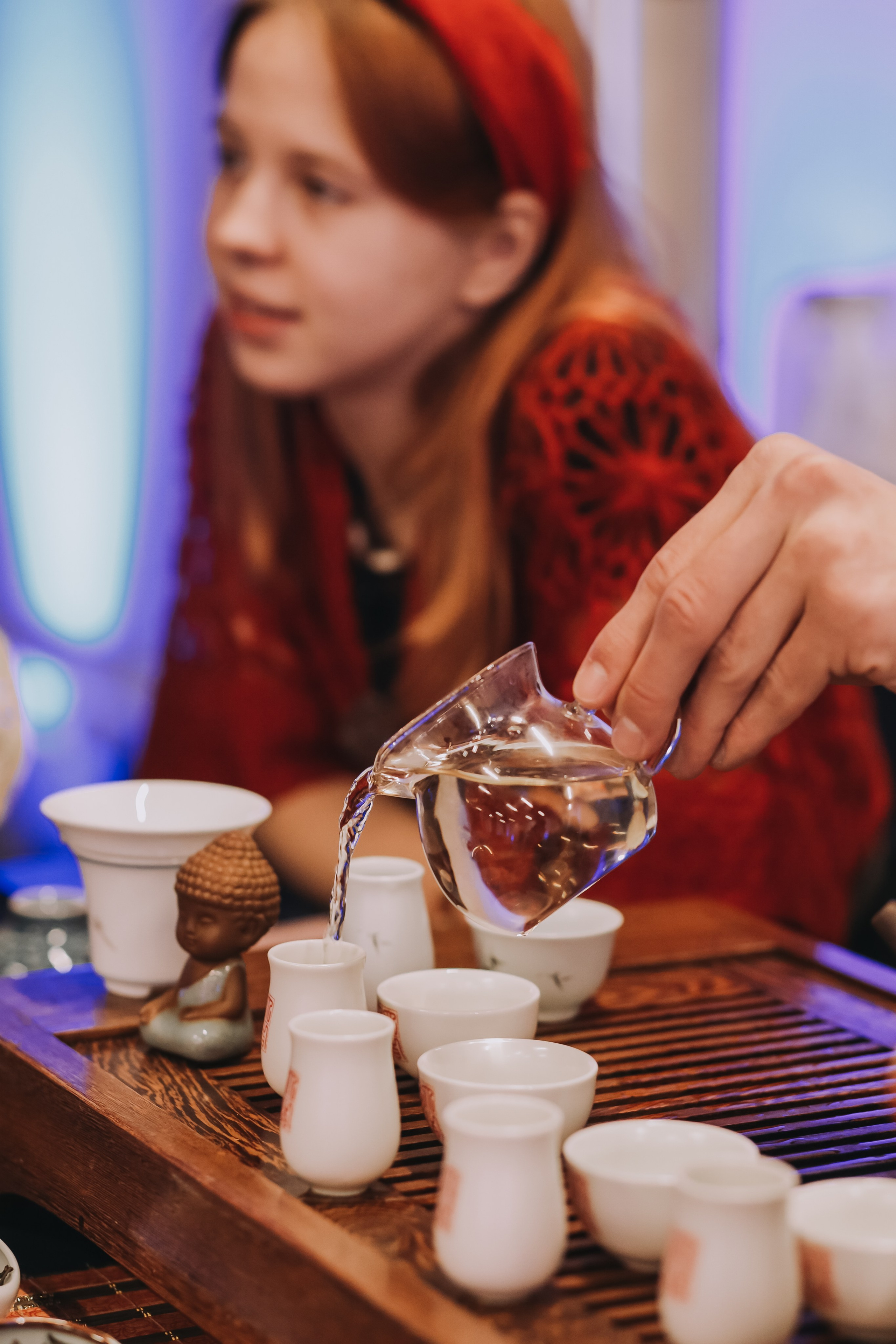 Корпоратив Факт. Репортажный фотограф Анастасия Головко