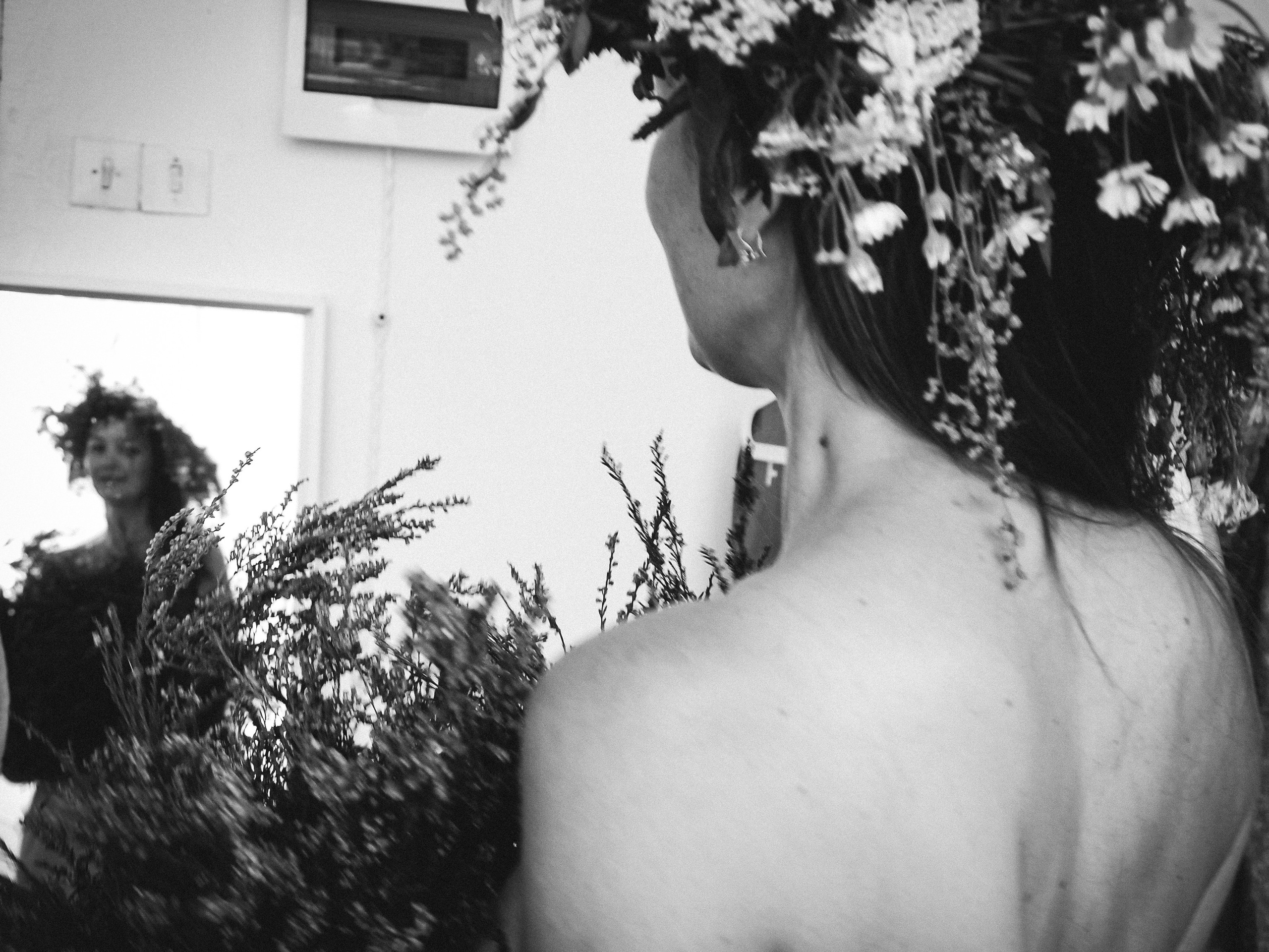 «Вереск». Женя Красовская | Портретный Фотограф | Визуал для брендов