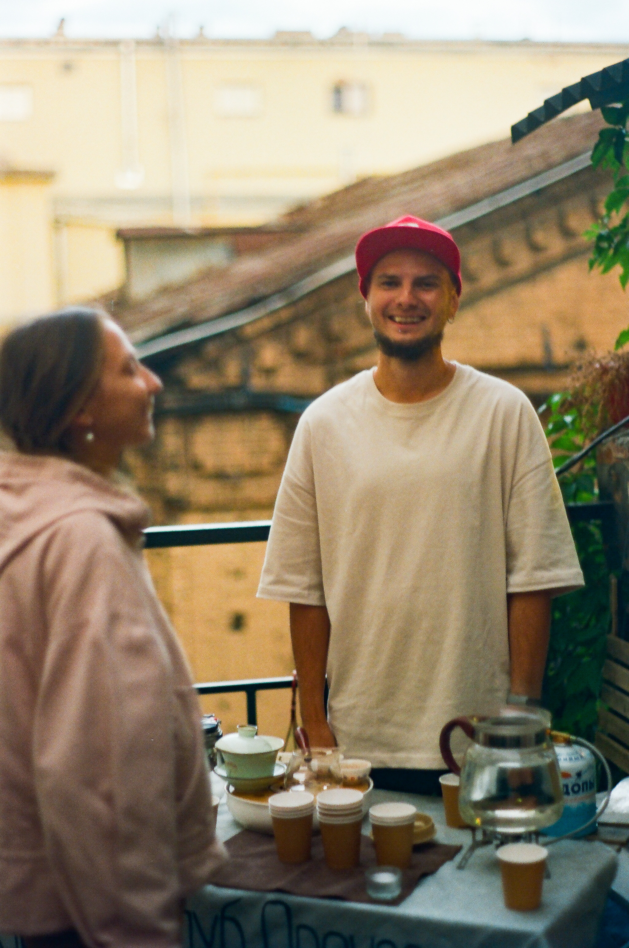 День рождения сети бургерных Hood Street Food. Репортаж. Женя Красовская | Портретный Фотограф | Визуал для брендов