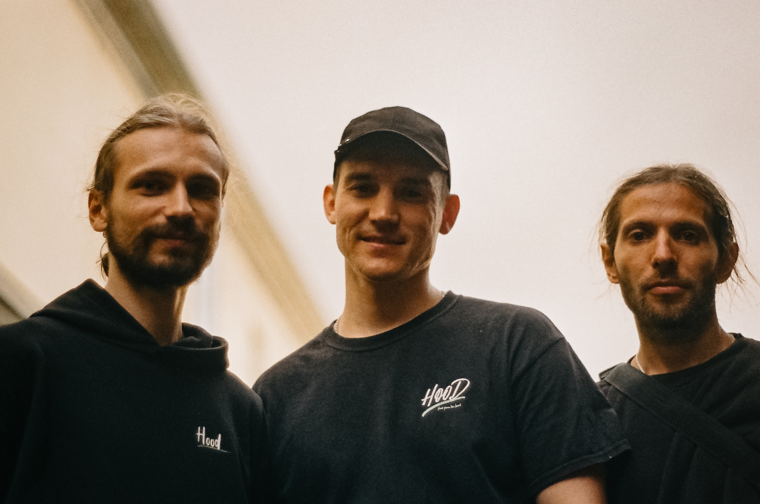 День рождения сети бургерных Hood Street Food. Репортаж. Женя Красовская | Портретный Фотограф | Визуал для брендов