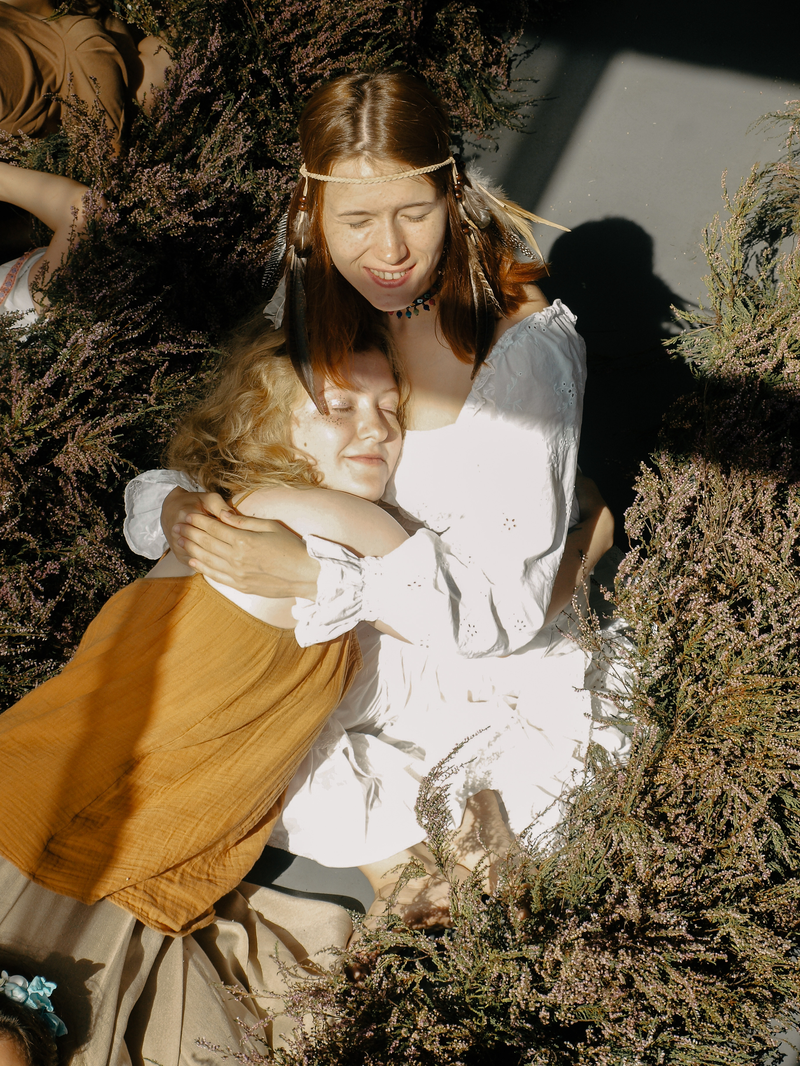 «Вереск». Женя Красовская | Портретный Фотограф | Визуал для брендов