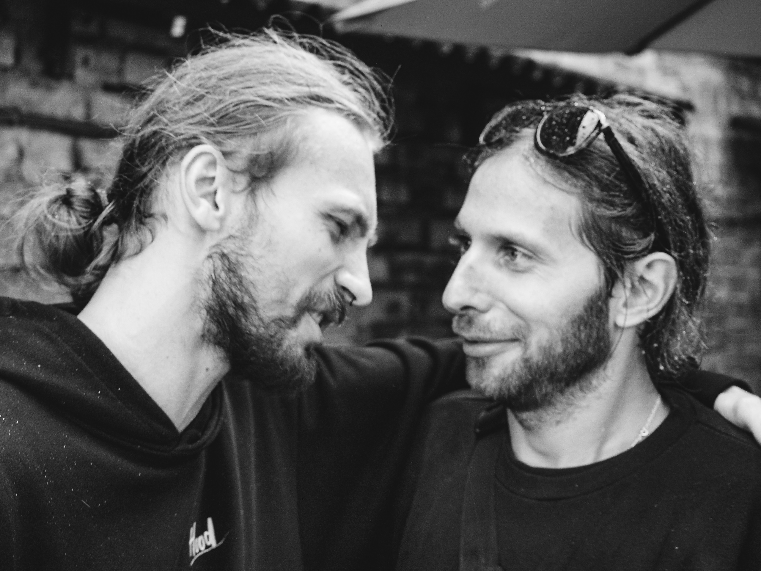 День рождения сети бургерных Hood Street Food. Репортаж. Женя Красовская | Портретный Фотограф | Визуал для брендов