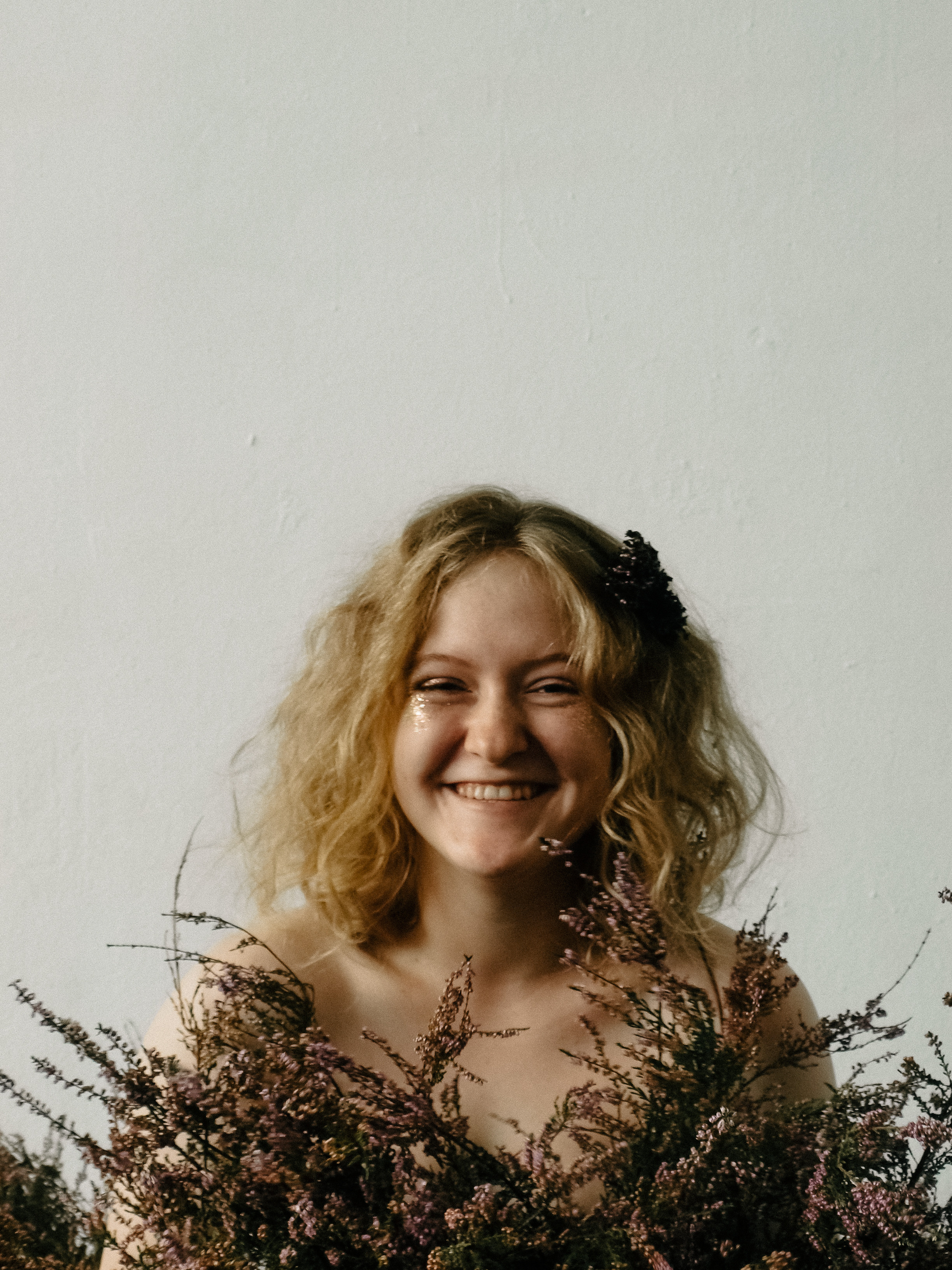 «Вереск». Женя Красовская | Портретный Фотограф | Визуал для брендов