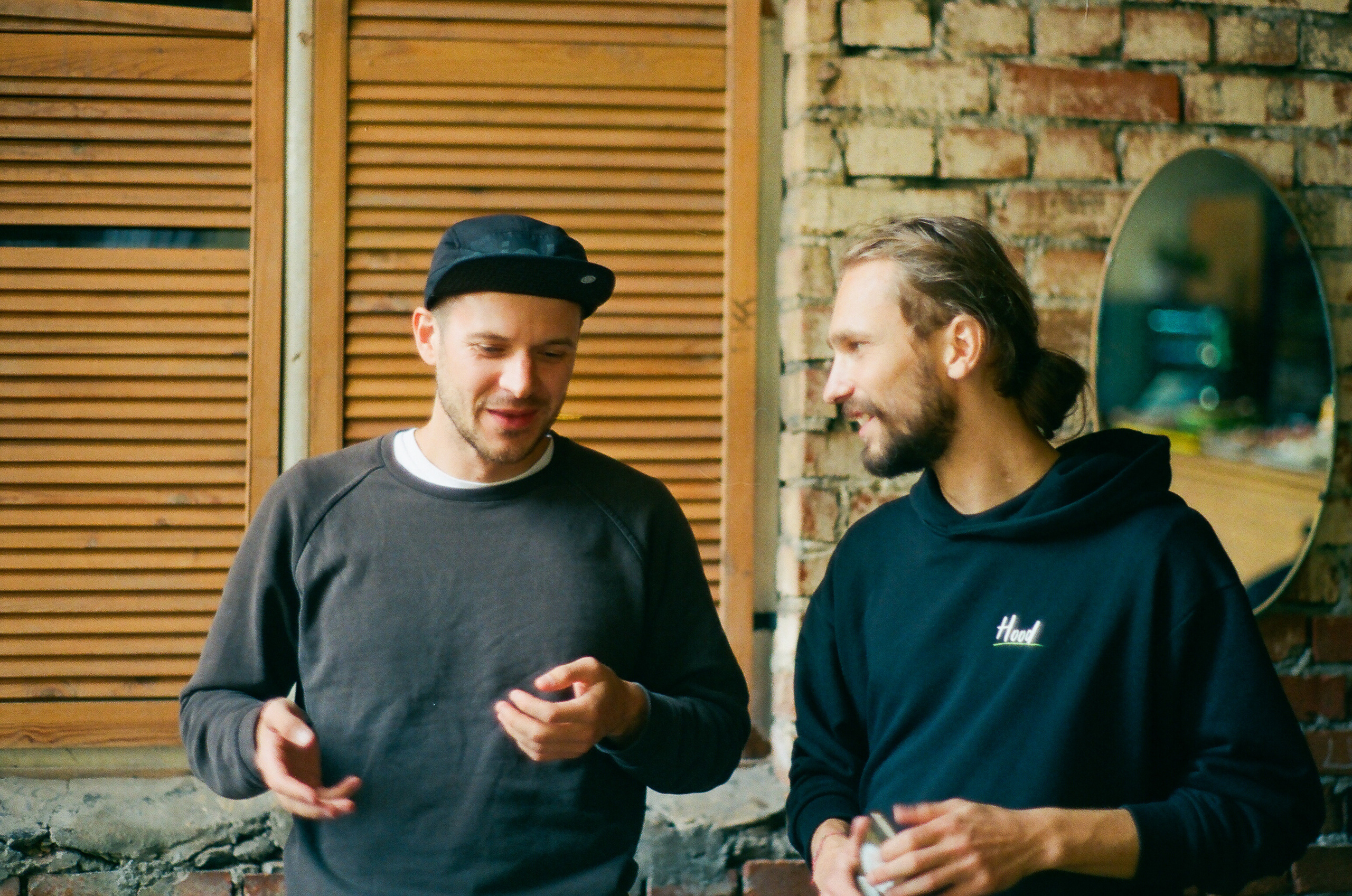 День рождения сети бургерных Hood Street Food. Репортаж. Женя Красовская | Портретный Фотограф | Визуал для брендов