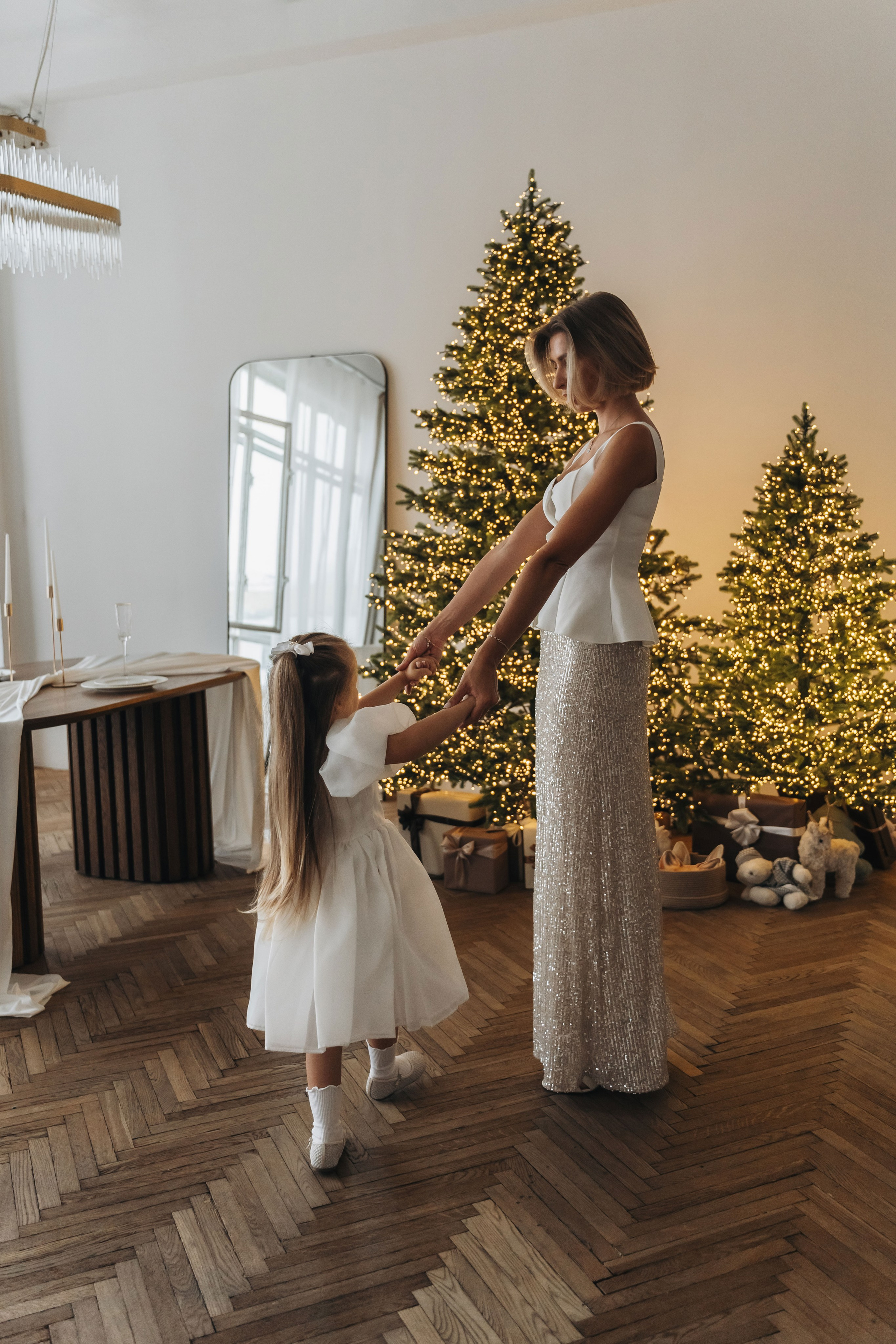 Новогодняя «Варшава». Ваш фотограф Вика Артемова