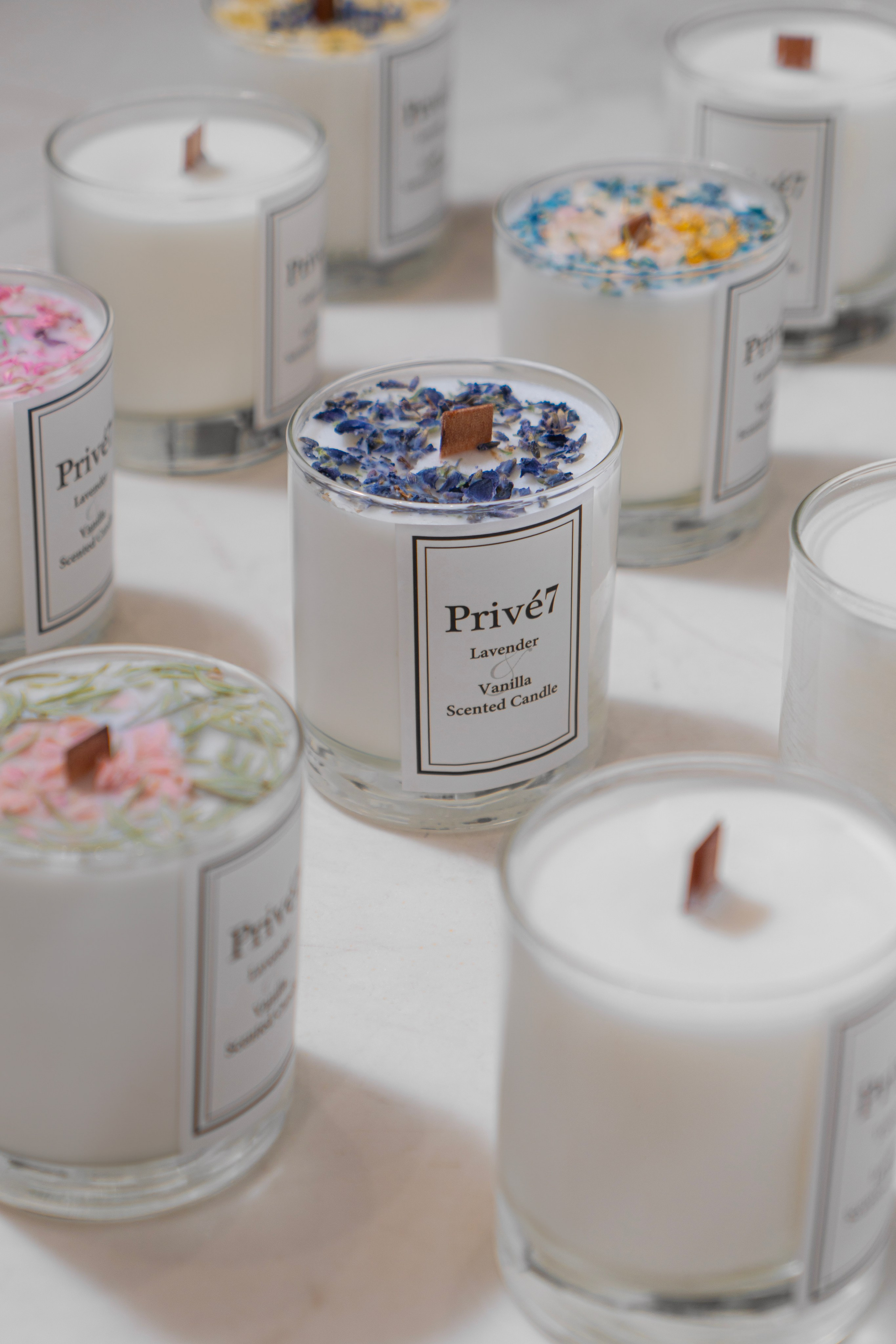 Свечи. Фотограф из Санкт-Петербурга