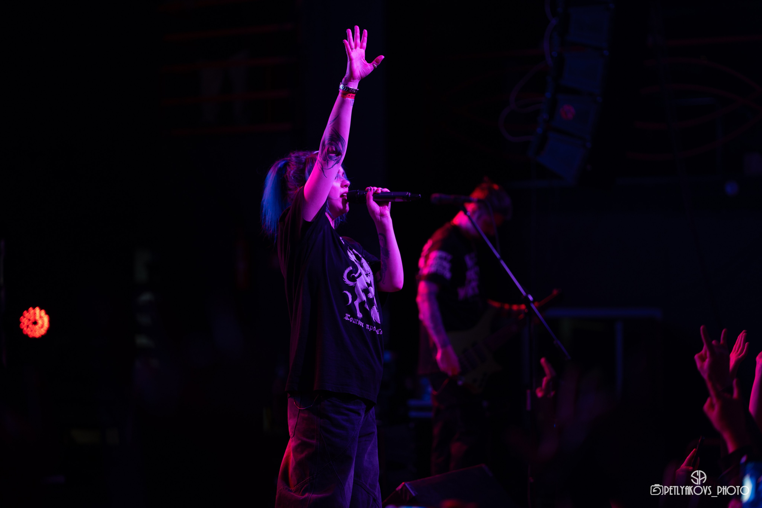 Концерт СЛОТ. Фотограф, видеограф Пятигорск, Ставрополь, Ессентуки, Petlyakovs_photo