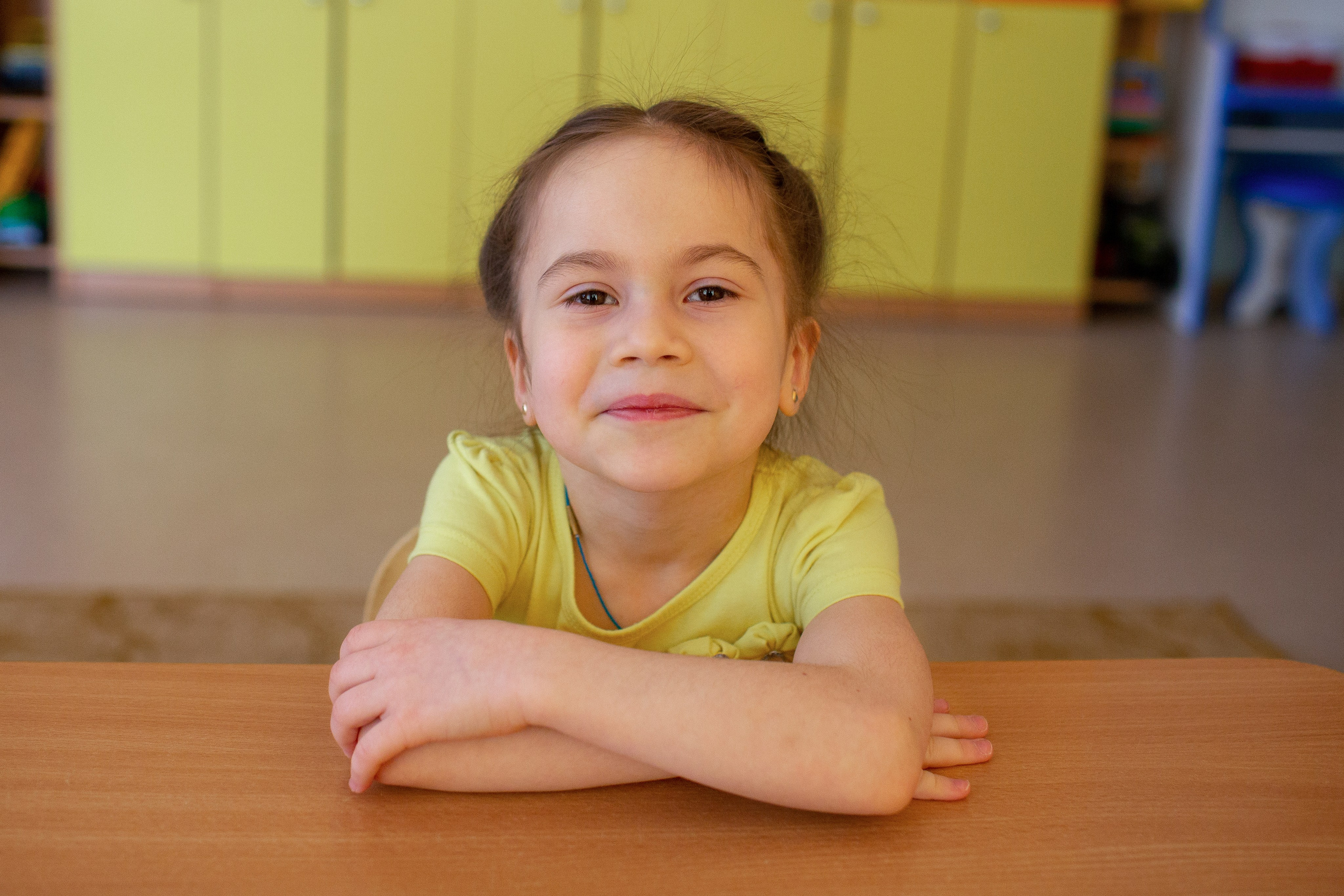 День в детском саду. Выпускные альбомы и школьный фотограф в Подольске, Троицке, Щербинке, Москве и Московской области