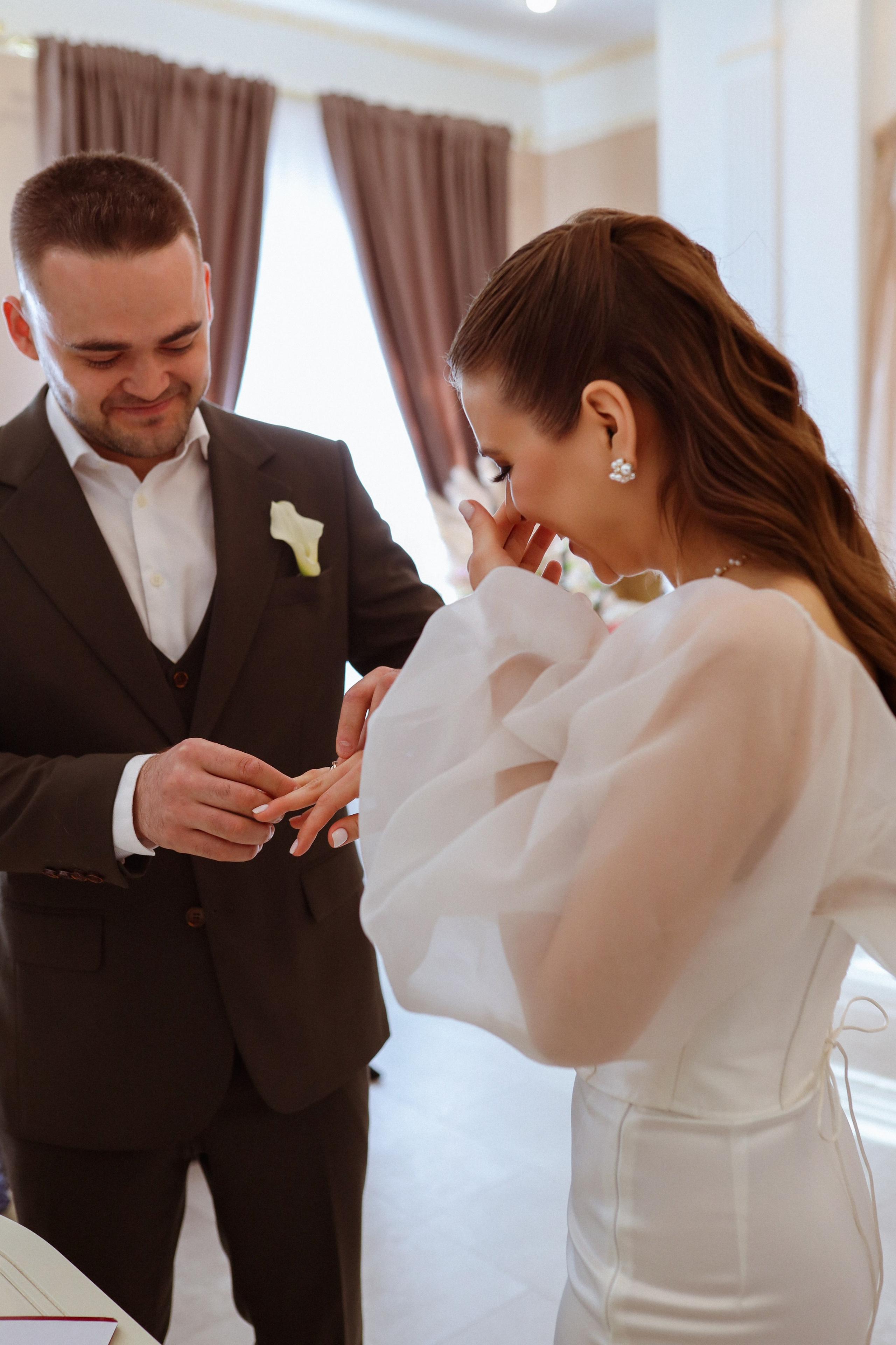 Ирина и Юрий. Фотограф в Оренбурге Майя Шатрова