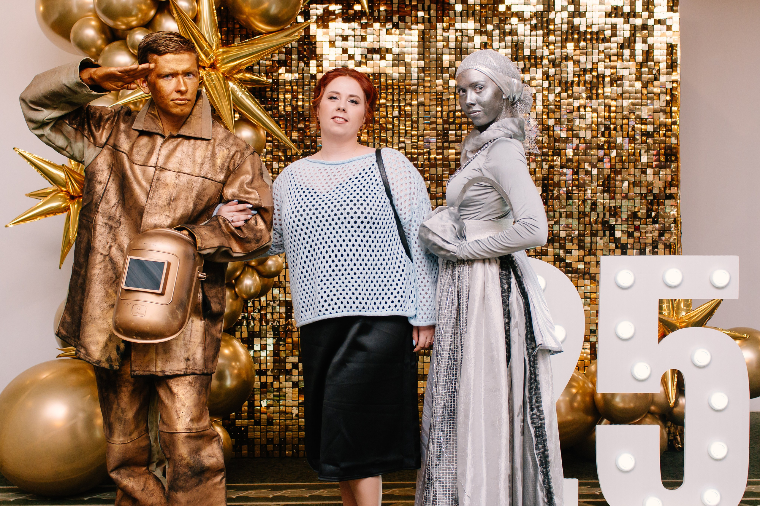 Учебному центру «Перспектива» 25 лет. Фотограф в Челябинске Любовь Денисенко