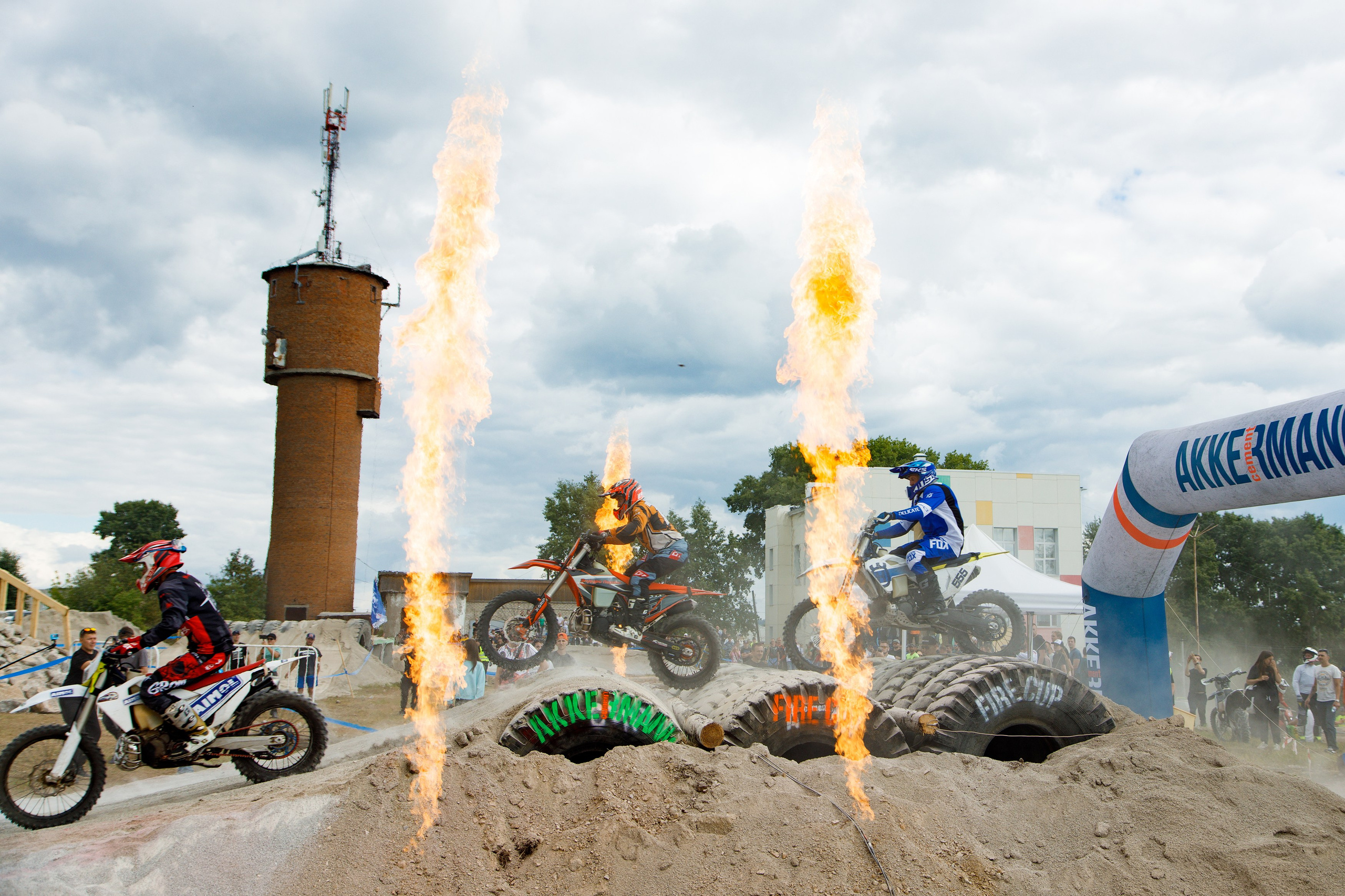 Akkermann FIRE CUP эндуро-кросс 2024. Фотограф Дмитрий Молчанов | Фотограф Пермь | Фотограф