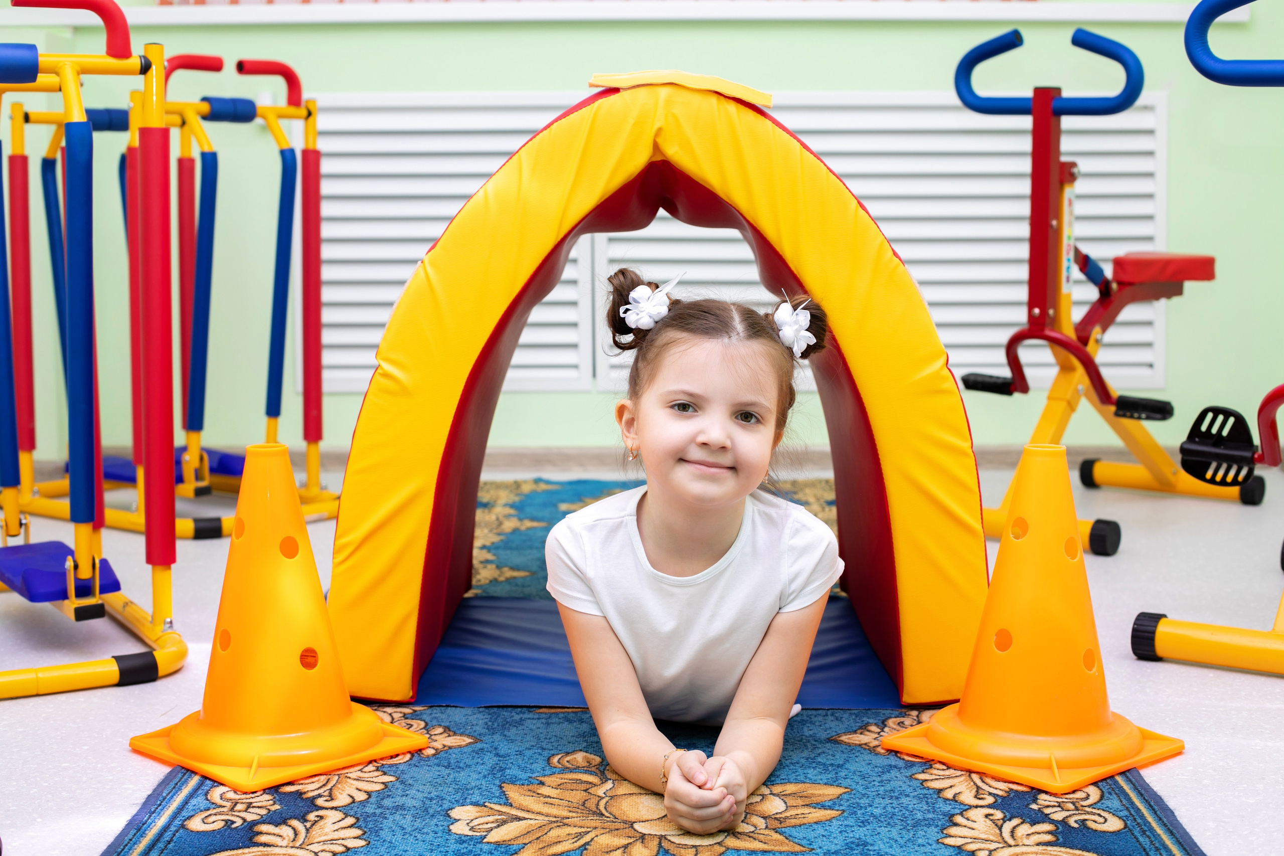 Съемка в детском саду. Выпускные фотокниги