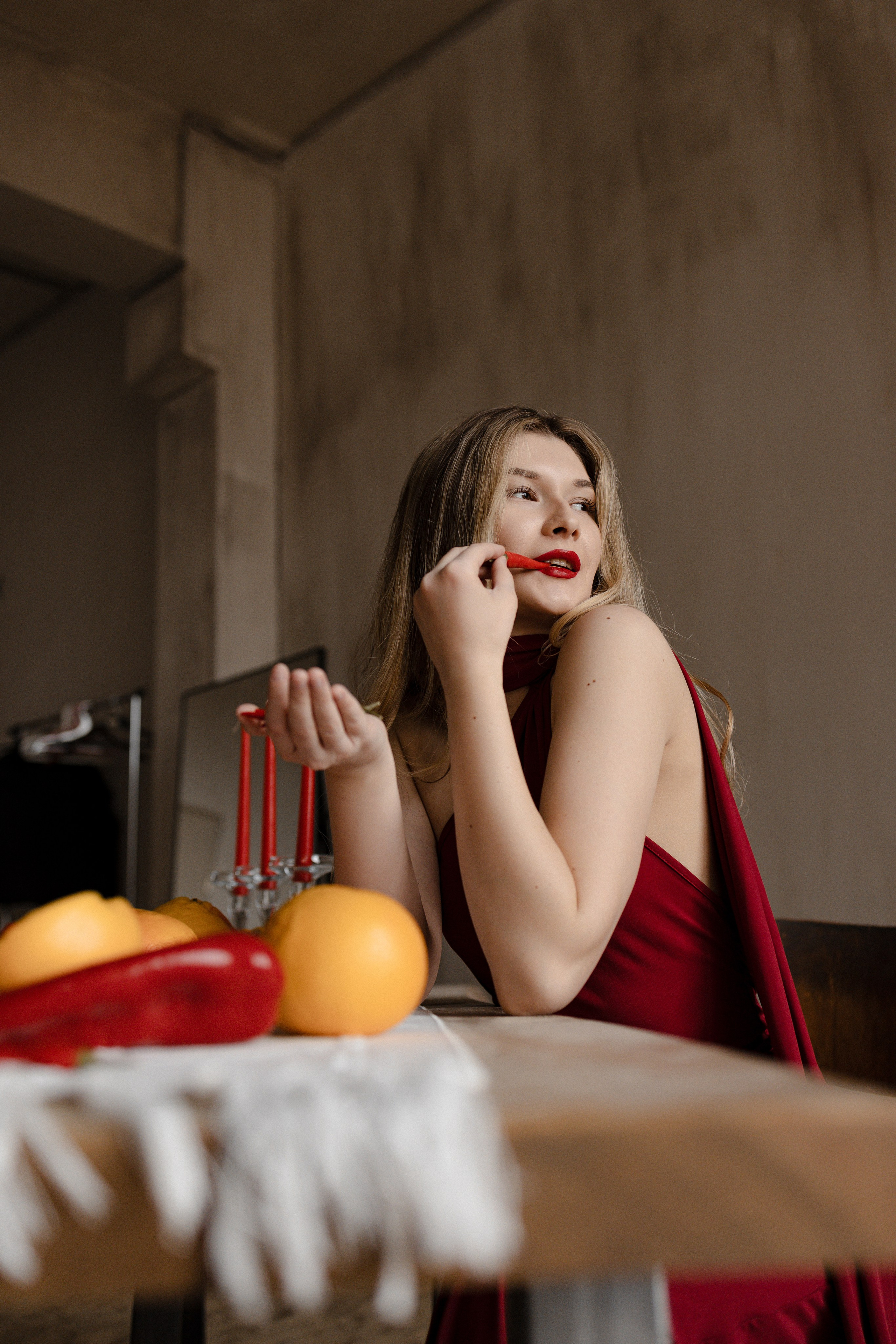 Кристина. Фотограф Абронина Любовь | Москва