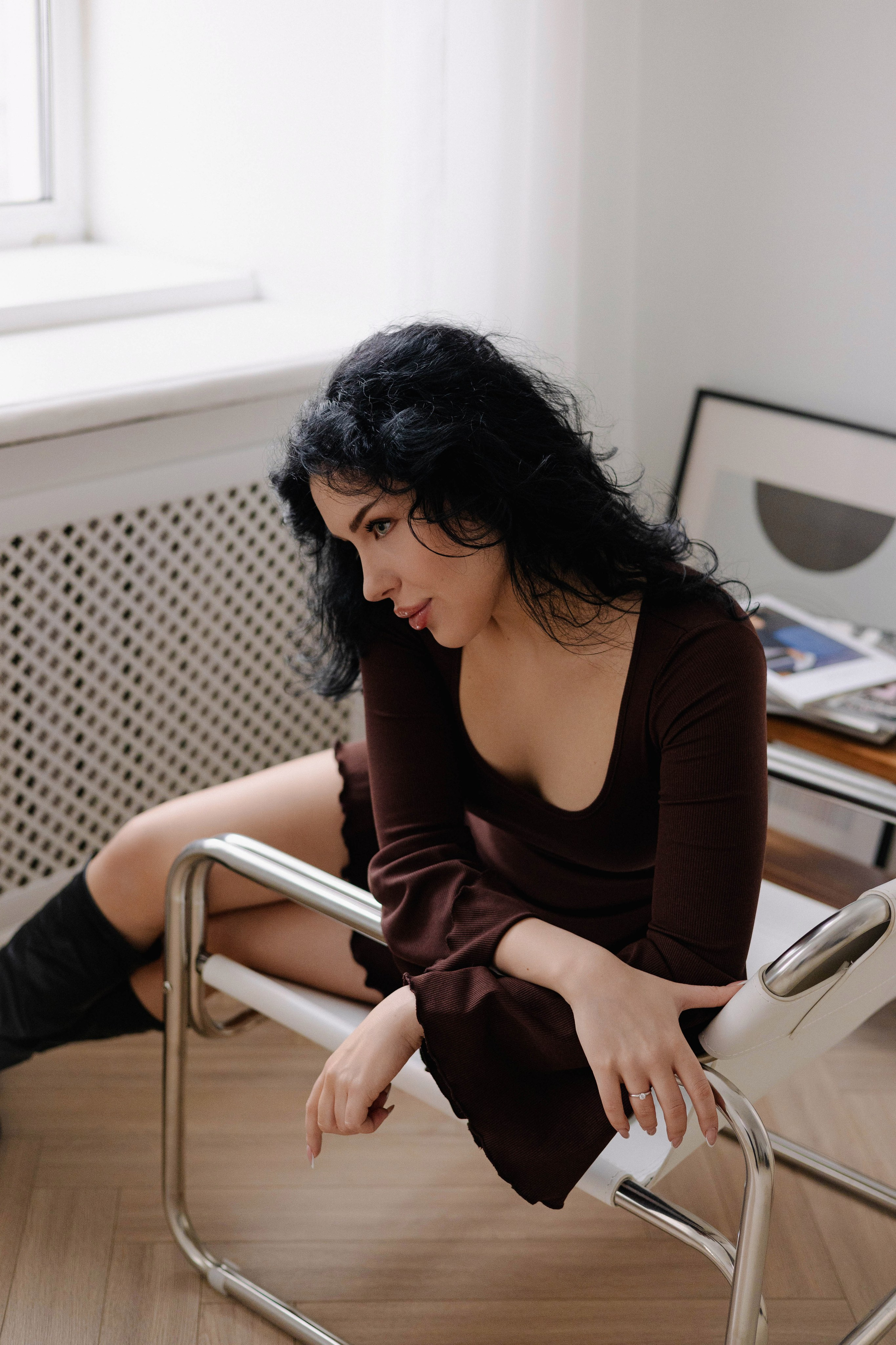 Мария. Фотограф Абронина Любовь | Москва