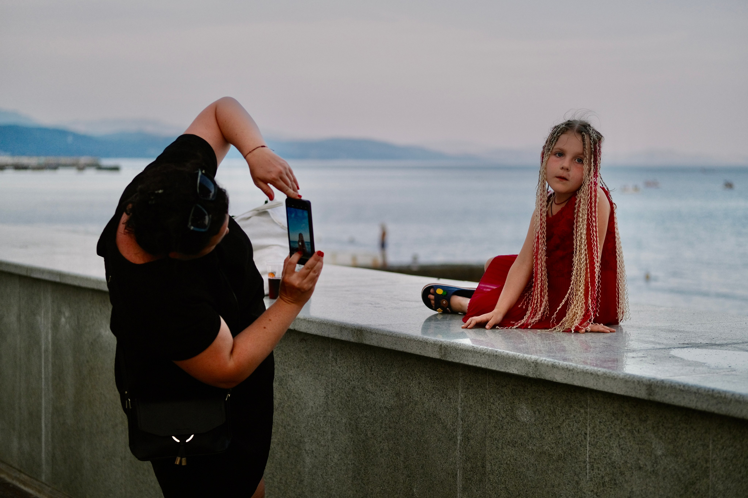 Крым. Фотограф Евгений Андреев