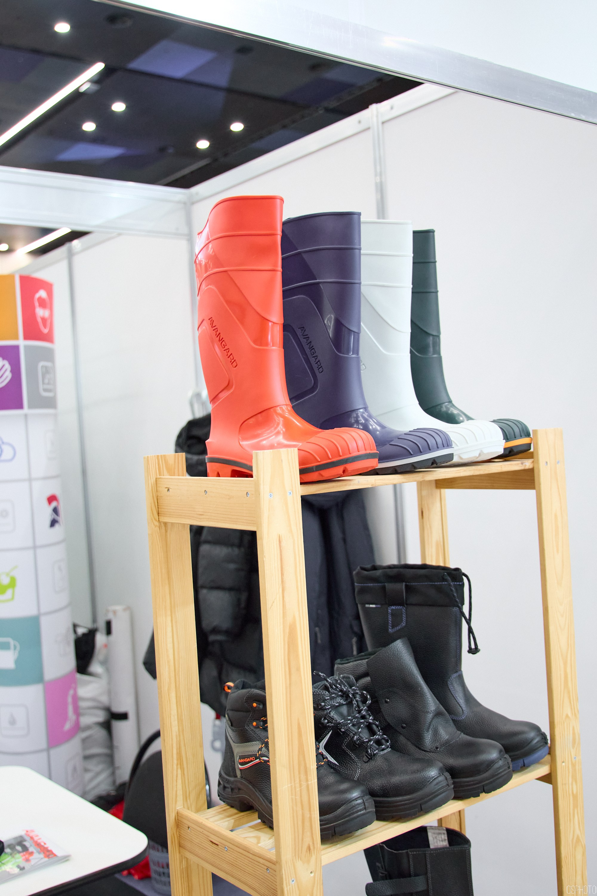 Выставка КУБ Экспо. Форум труда | Экспофорум. OSPhoto