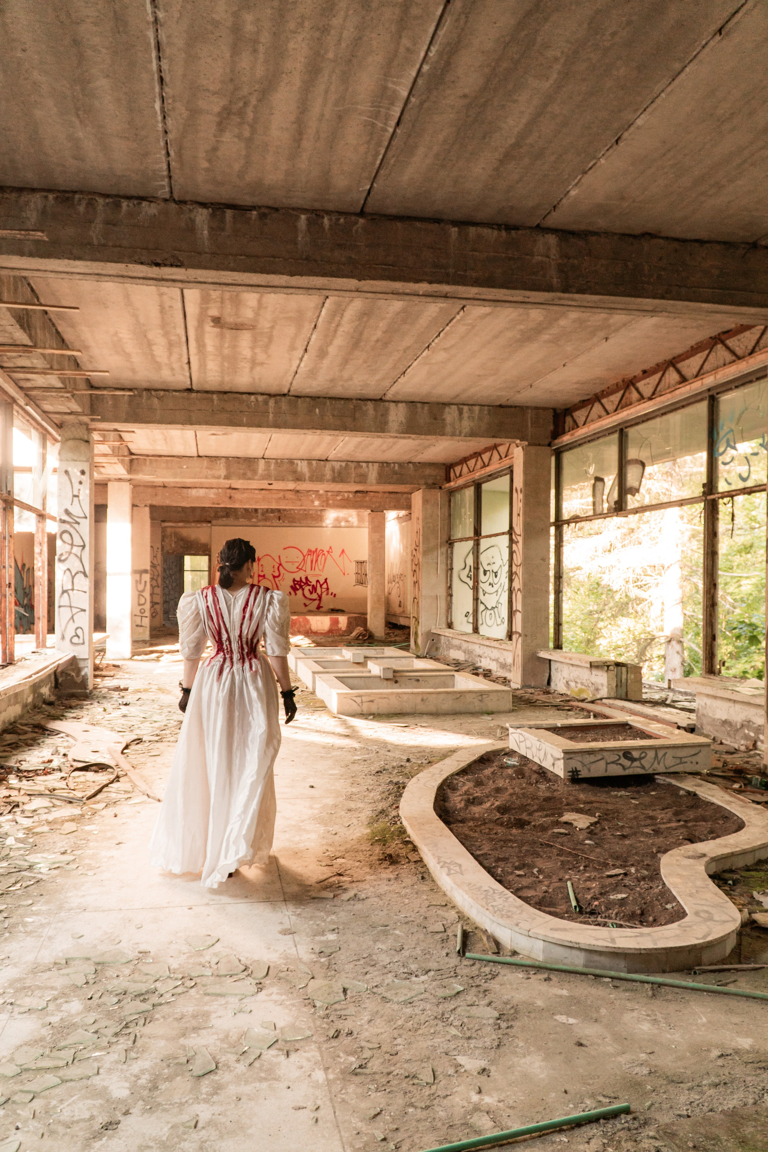 THE LOST THEATER. Rosebud. core production