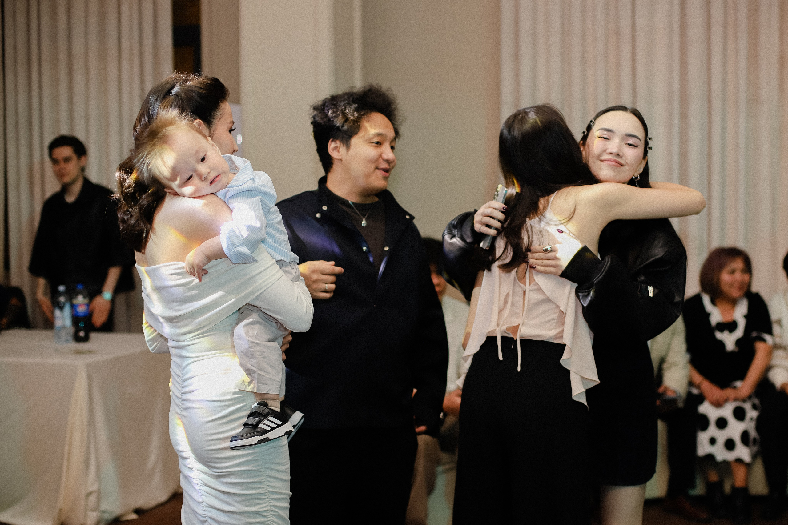 Арону 1 год. Фотограф в Алматы и Москве Даша Пушкина