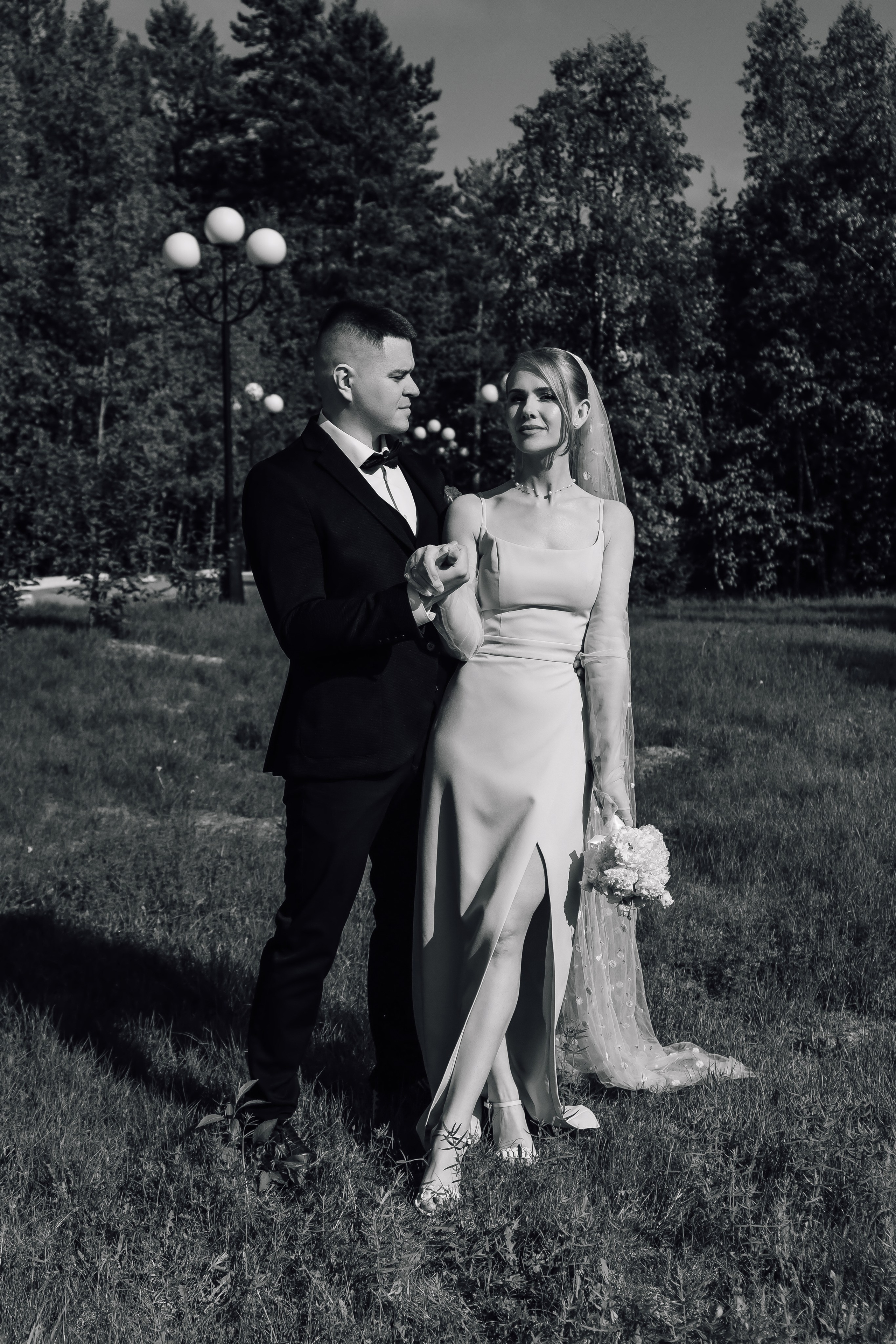 Татьяна и Сергей